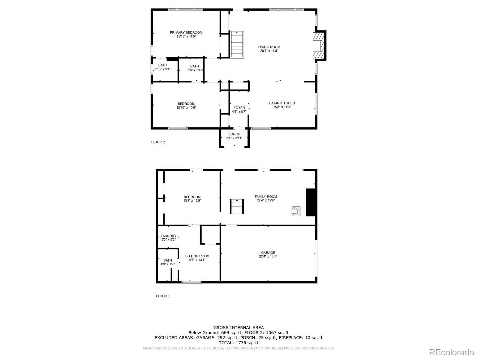 MLS Image #37 for 47  britton road ,cuchara, Colorado