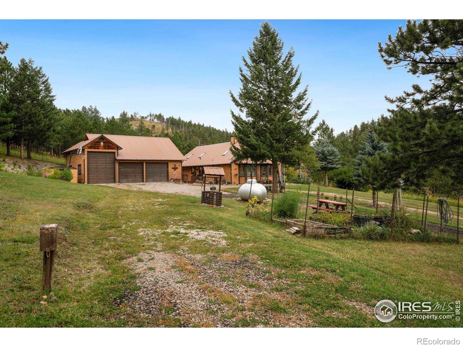 MLS Image #10 for 181  davis ranch road,bellvue, Colorado