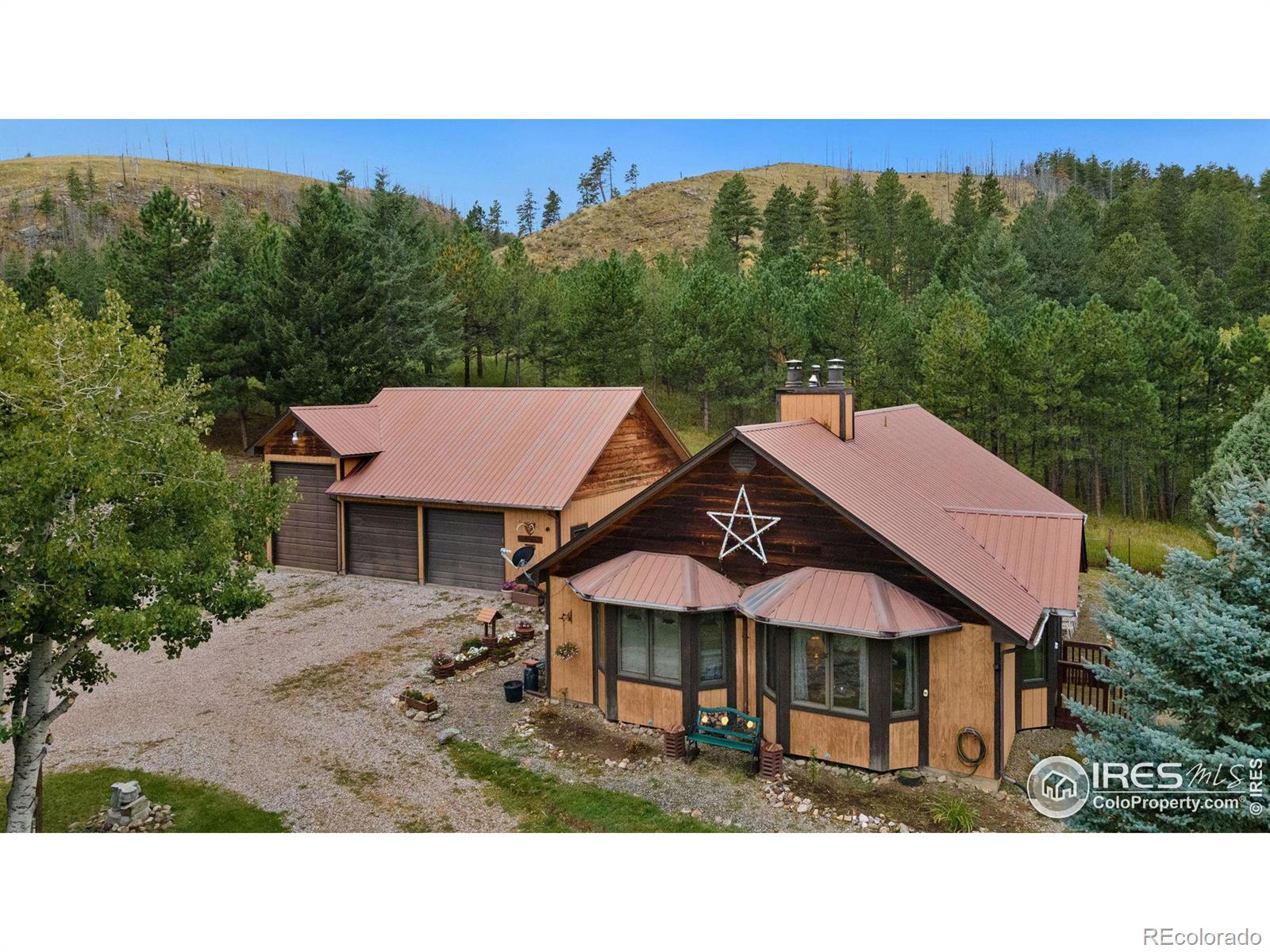 MLS Image #35 for 181  davis ranch road,bellvue, Colorado