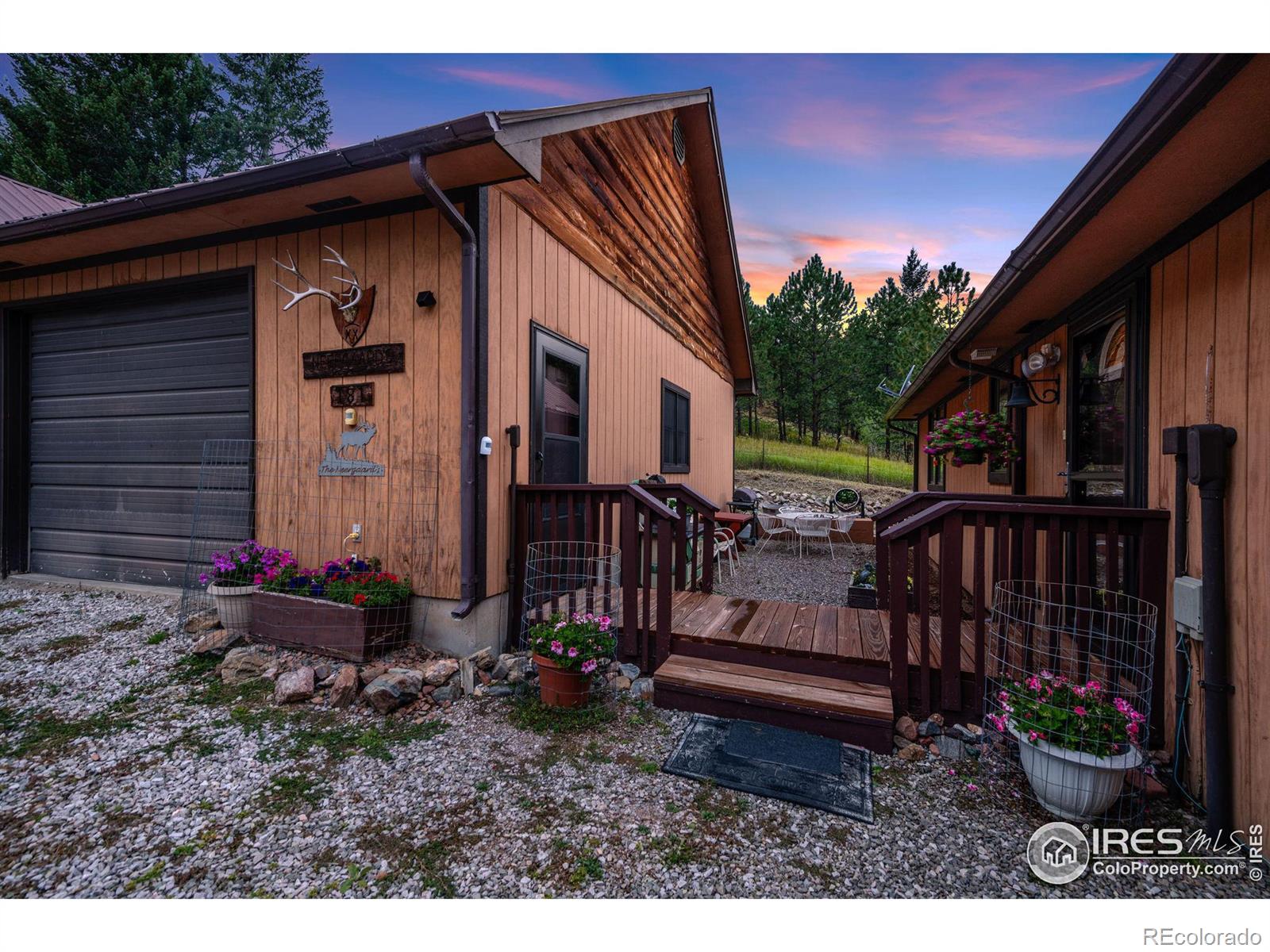 MLS Image #6 for 181  davis ranch road,bellvue, Colorado