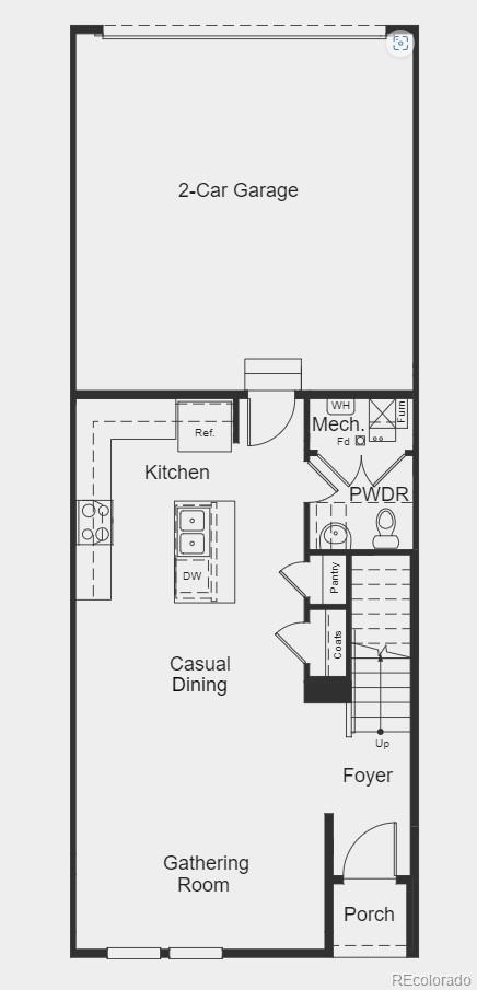 Report Image for 18720 E 66th Place,Denver, Colorado