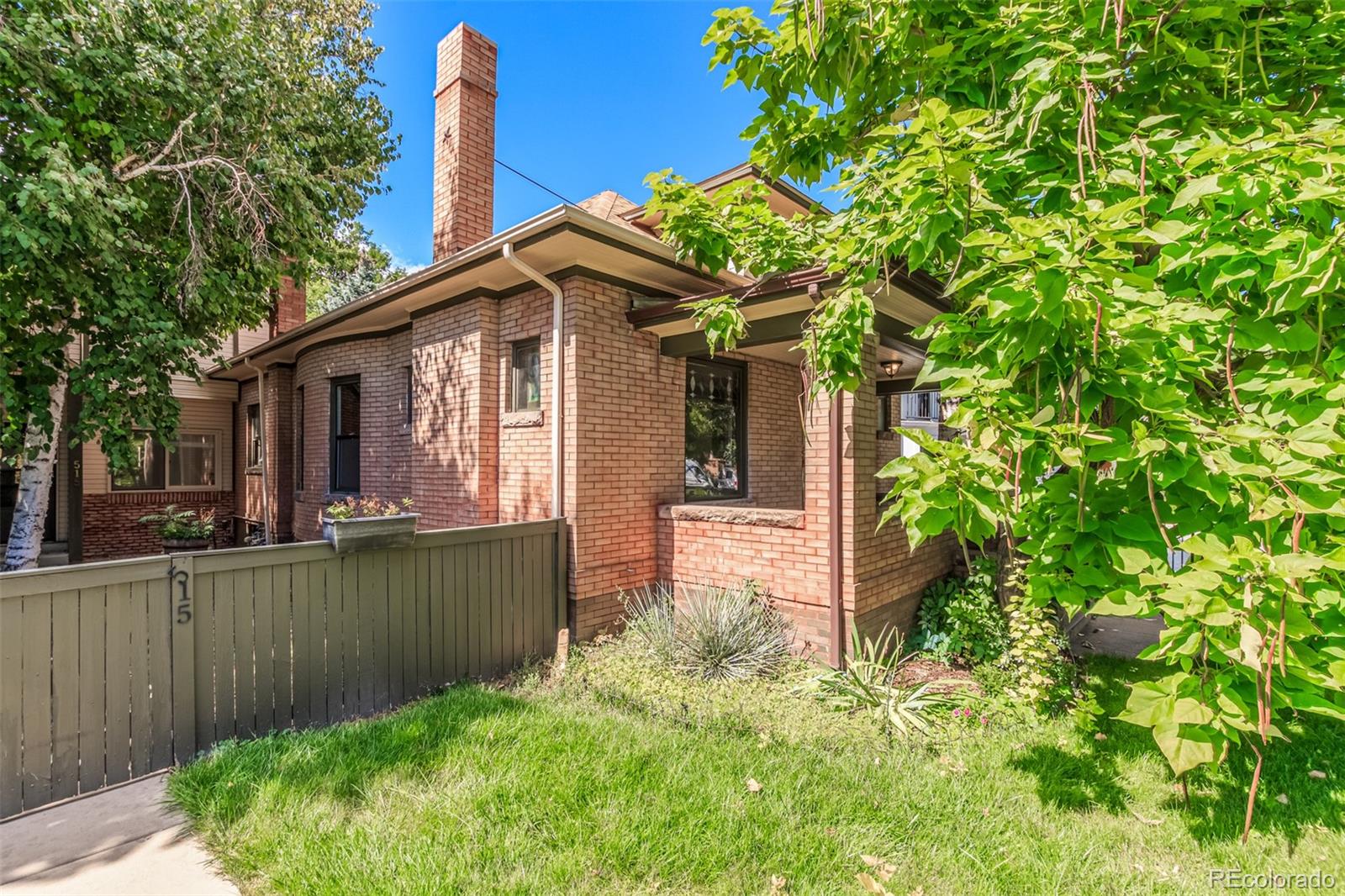 MLS Image #2 for 517  cook street,denver, Colorado