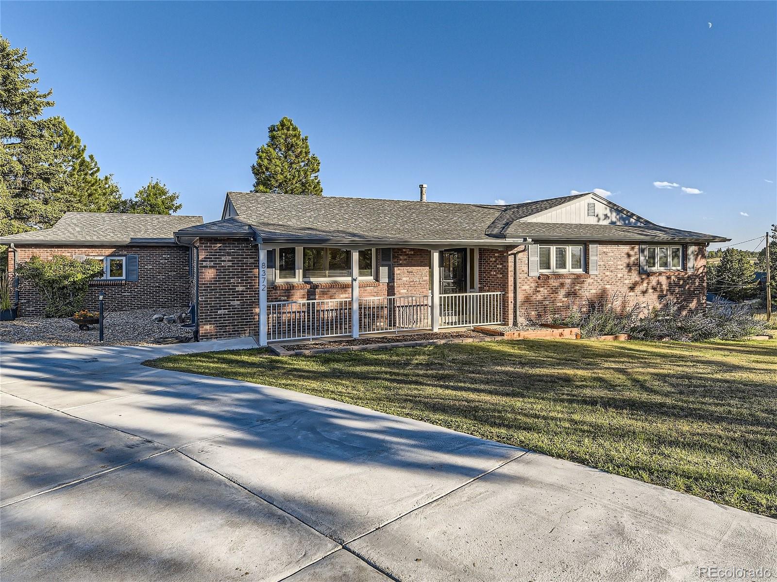 MLS Image #2 for 8372  ponderosa drive,parker, Colorado