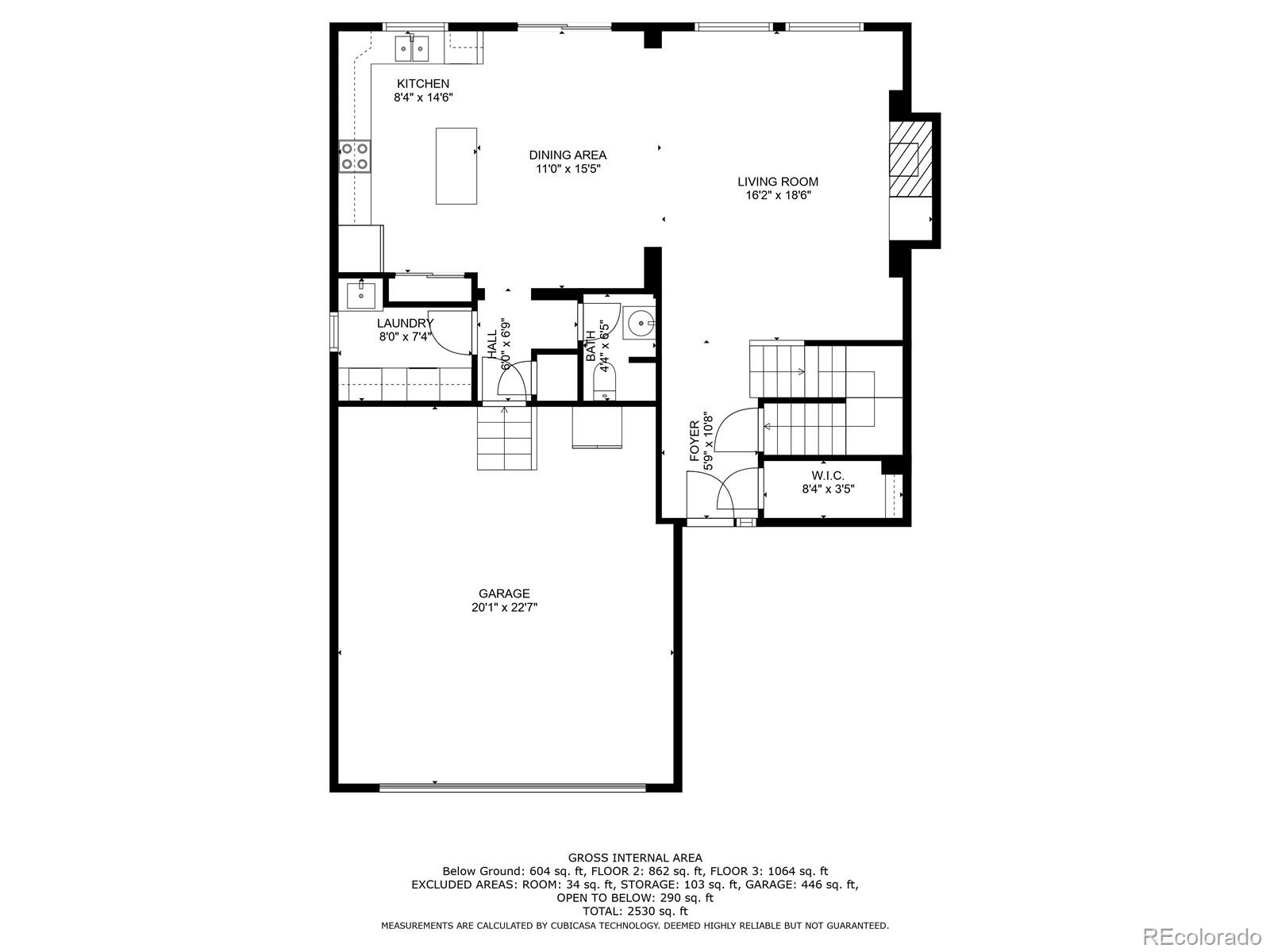 MLS Image #33 for 6918 s elk court,aurora, Colorado