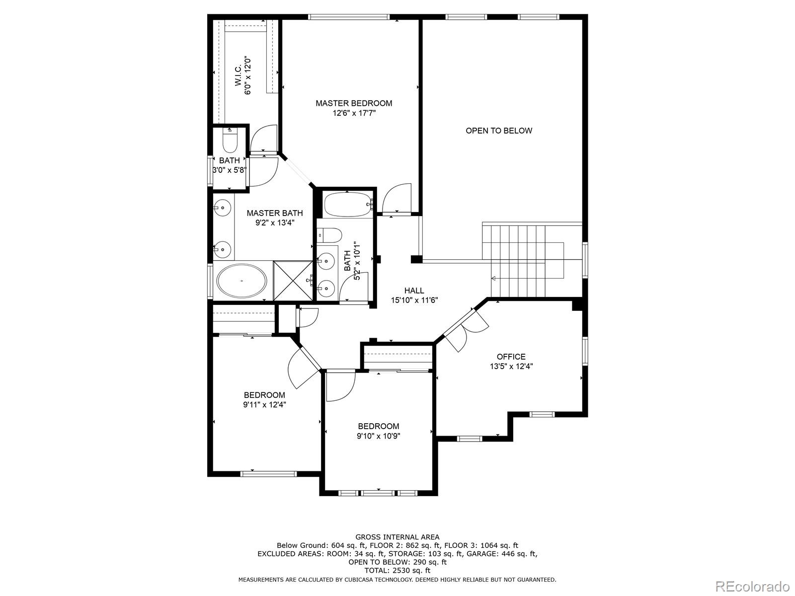 MLS Image #34 for 6918 s elk court,aurora, Colorado