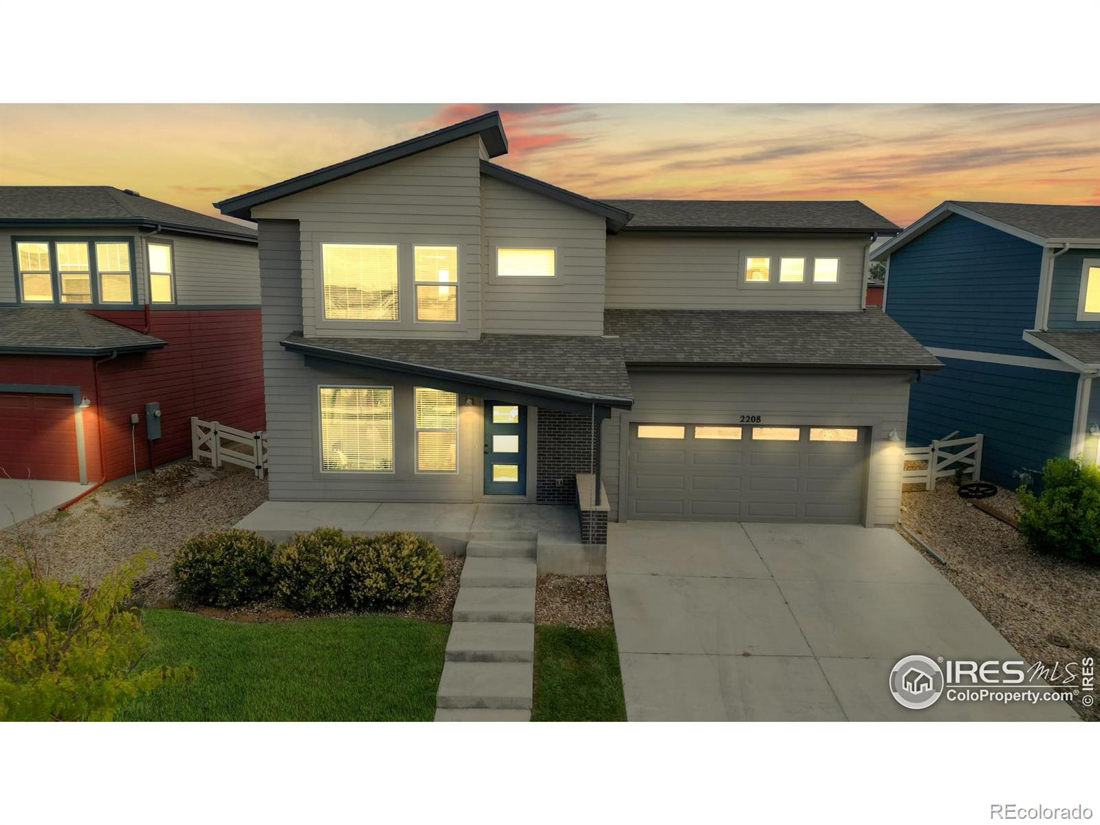 Report Image for 2208  Mackinac Street,Fort Collins, Colorado