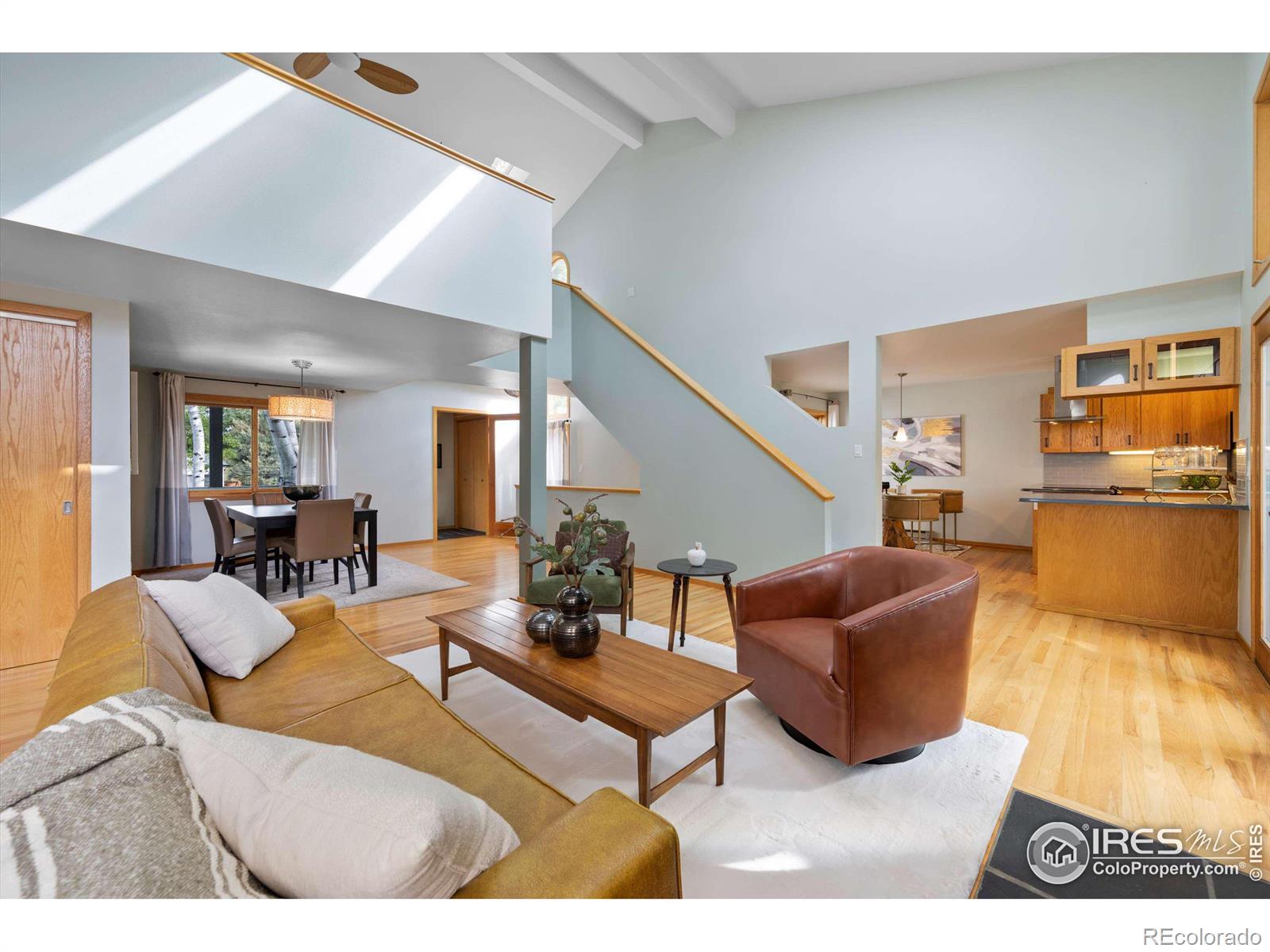 MLS Image #3 for 401  cormorant court,fort collins, Colorado