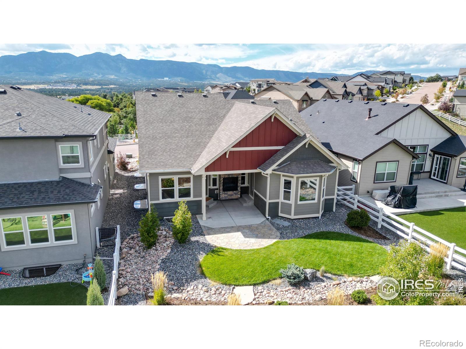 CMA Image for 11739  spectacular bid circle,Colorado Springs, Colorado