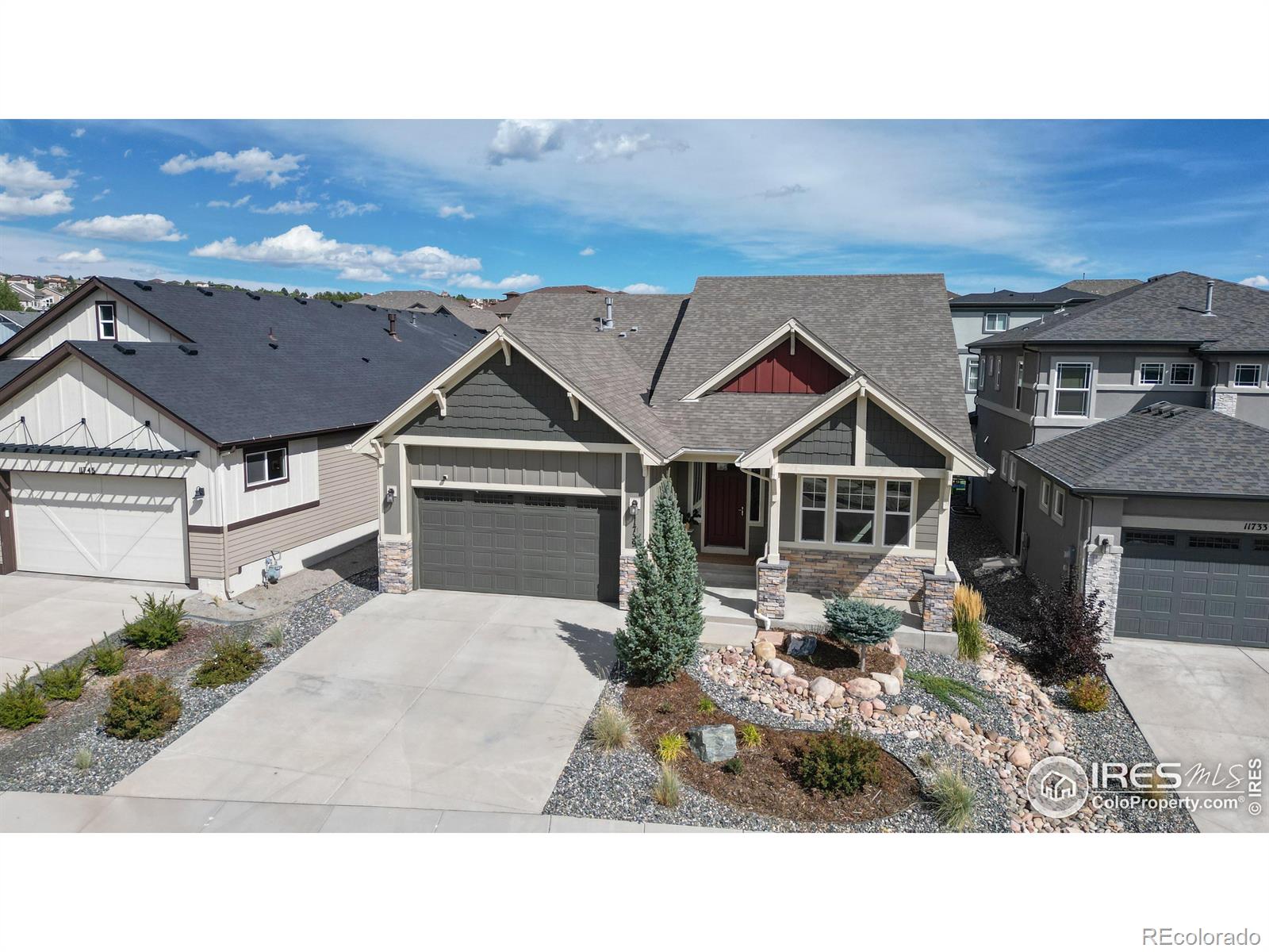 MLS Image #2 for 11739  spectacular bid circle,colorado springs, Colorado