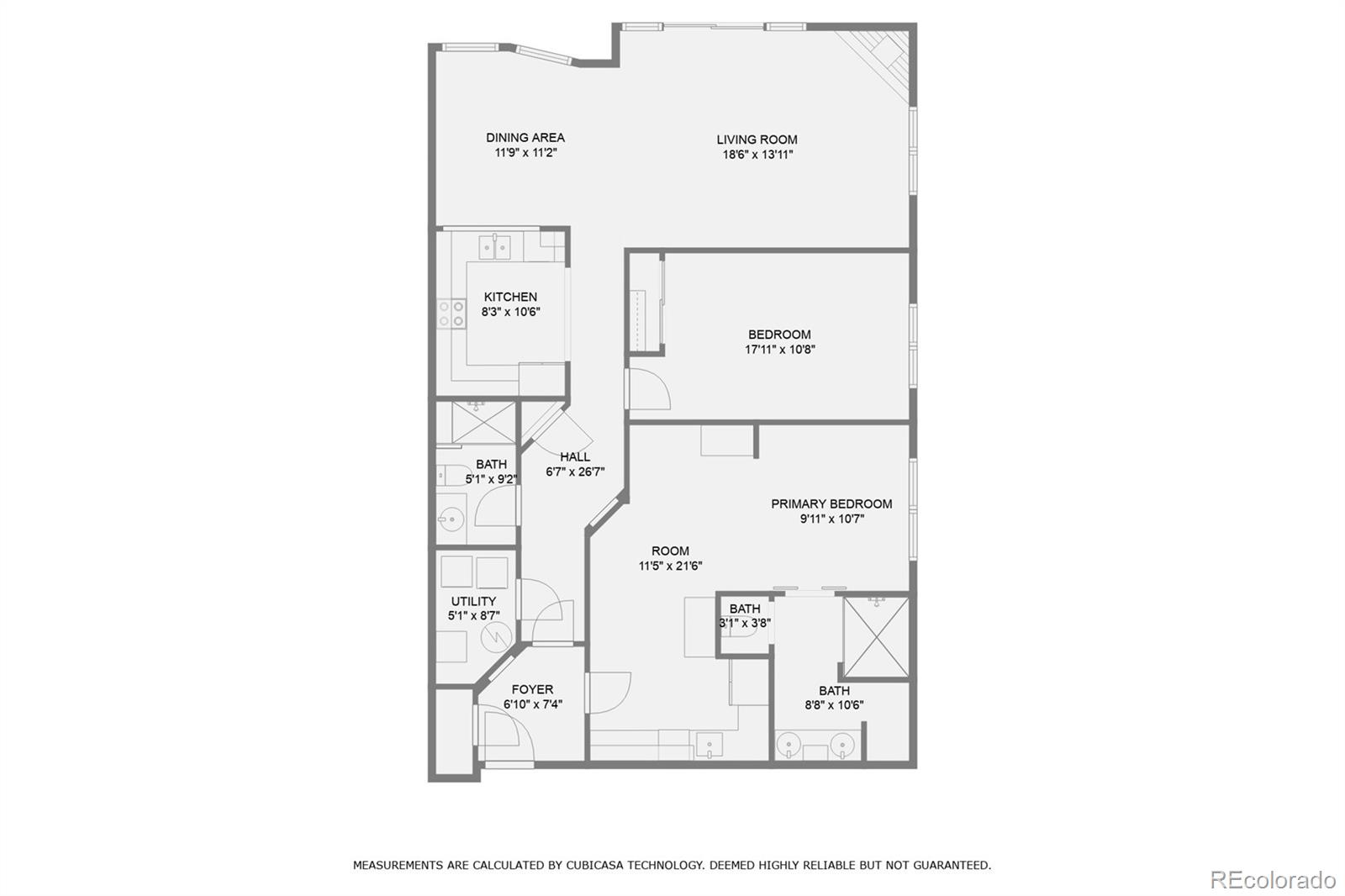 MLS Image #28 for 2100 n humboldt street 101,denver, Colorado