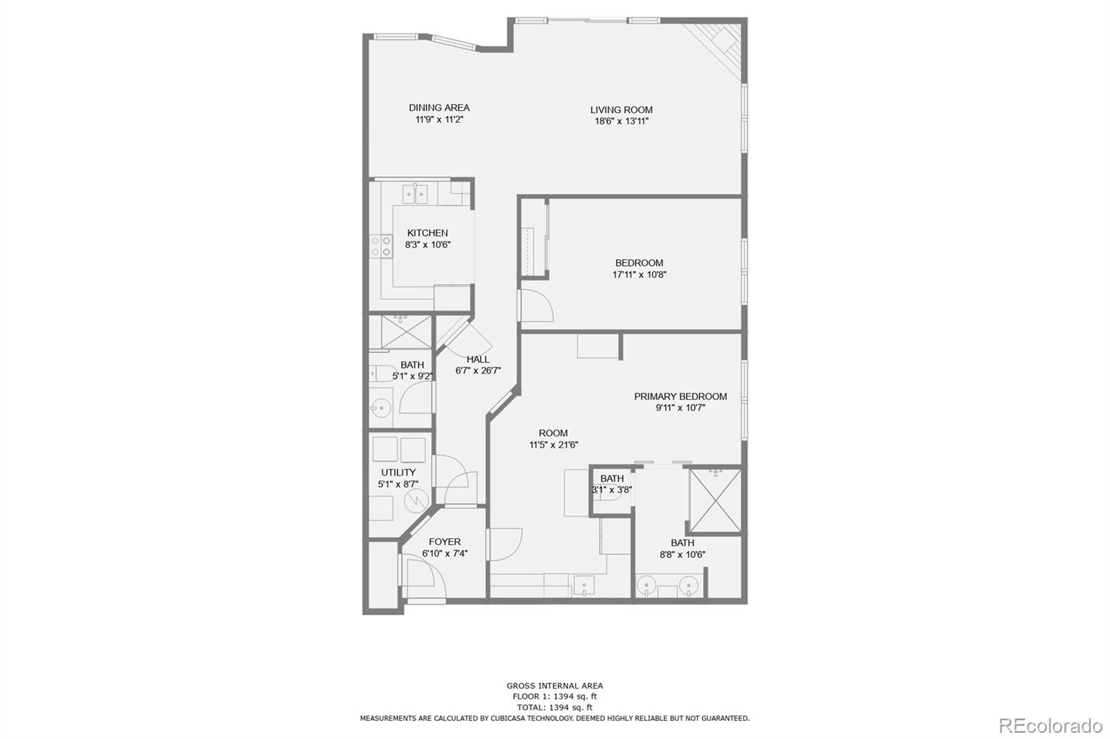 MLS Image #29 for 2100 n humboldt street 101,denver, Colorado