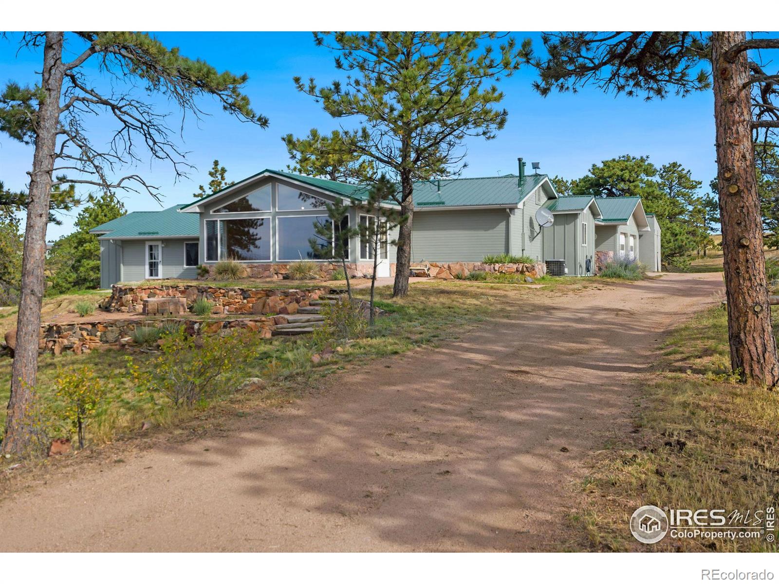 Report Image for 7770  Red Mountain Road,Livermore, Colorado