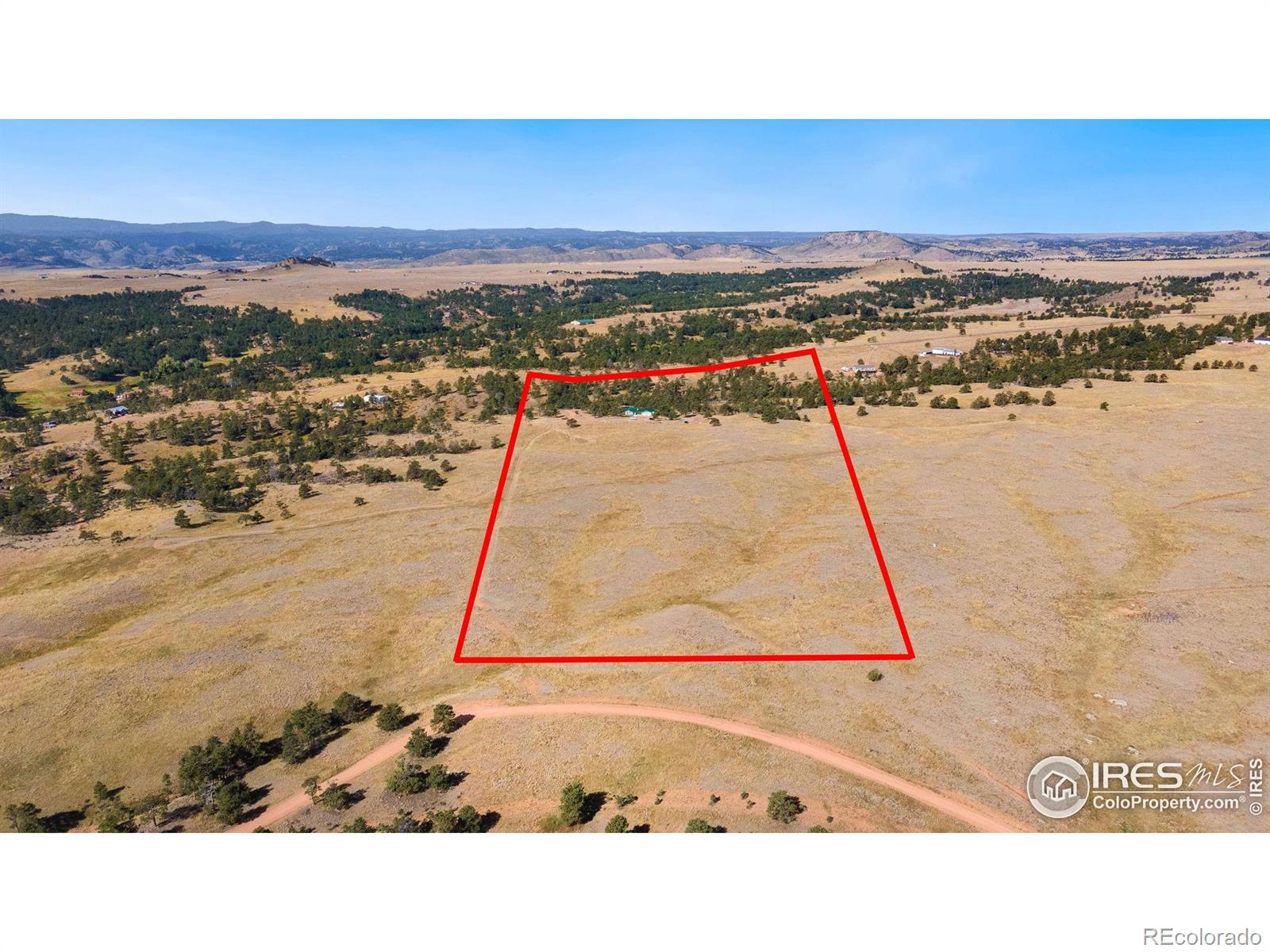MLS Image #30 for 7770  red mountain road,livermore, Colorado