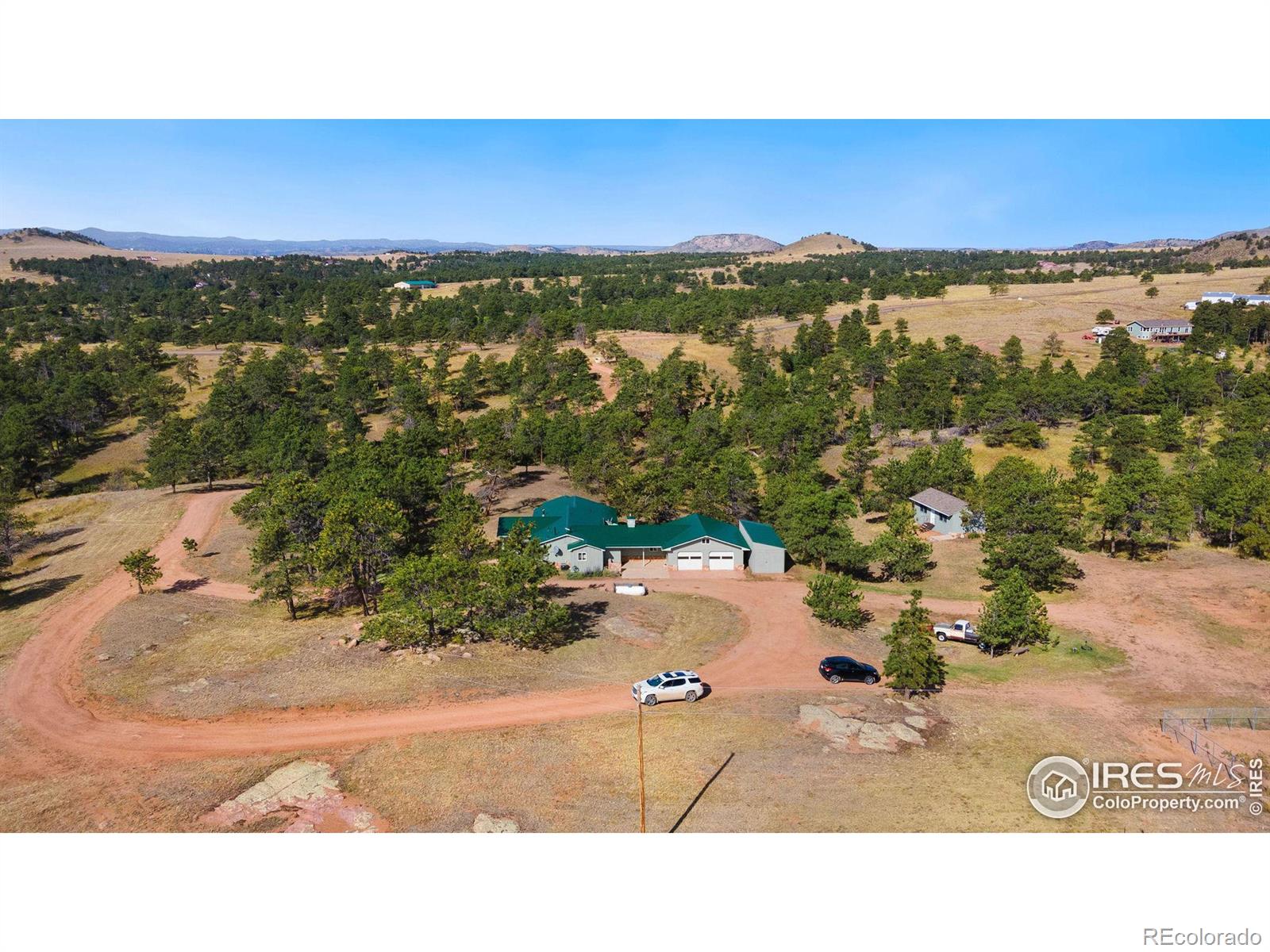 MLS Image #34 for 7770  red mountain road,livermore, Colorado