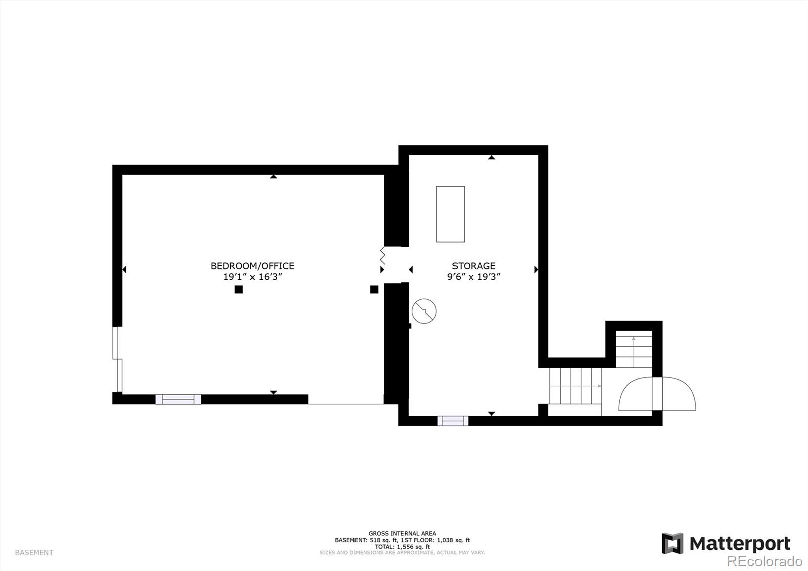 MLS Image #39 for 114  knox court,denver, Colorado