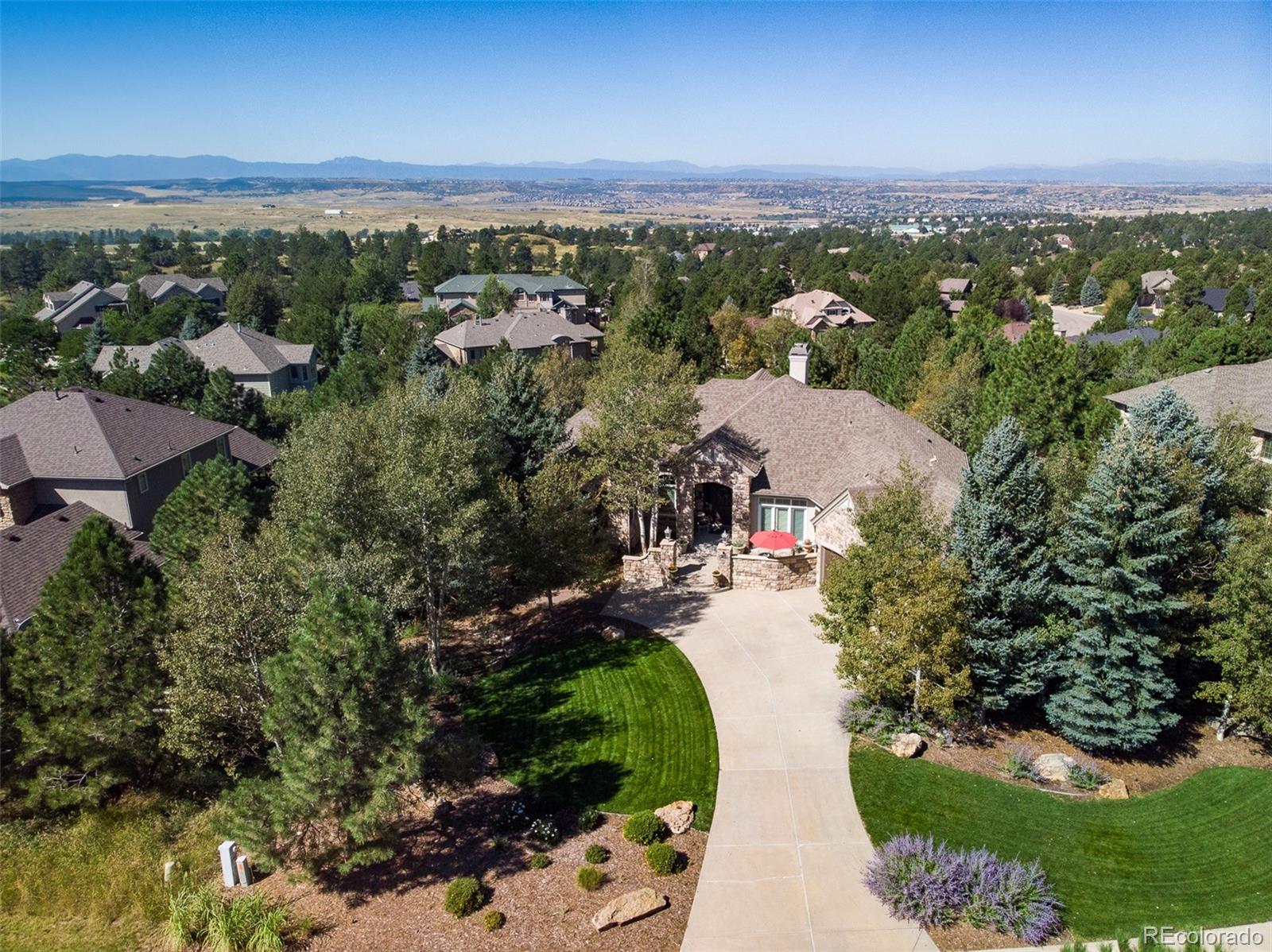 MLS Image #1 for 5105  horned owl way,parker, Colorado