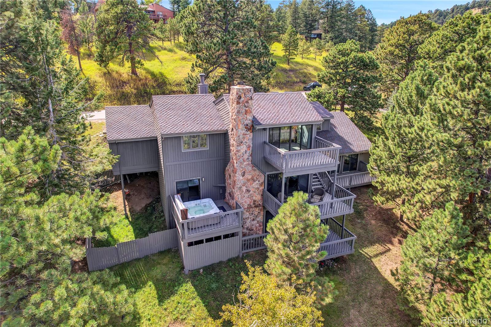 MLS Image #2 for 1164  snowberry drive,golden, Colorado