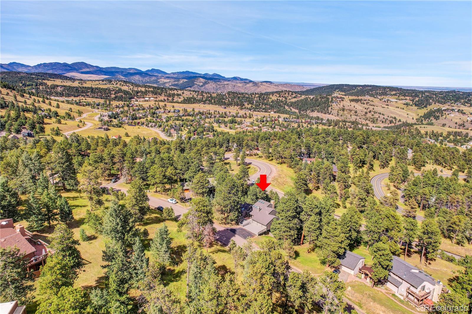 MLS Image #38 for 1164  snowberry drive,golden, Colorado