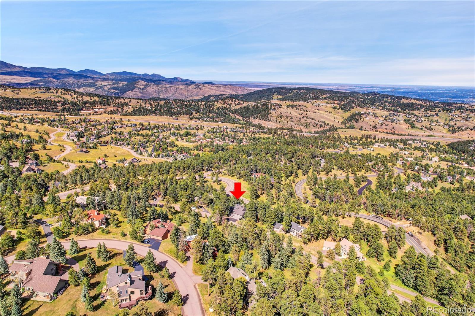 MLS Image #39 for 1164  snowberry drive,golden, Colorado