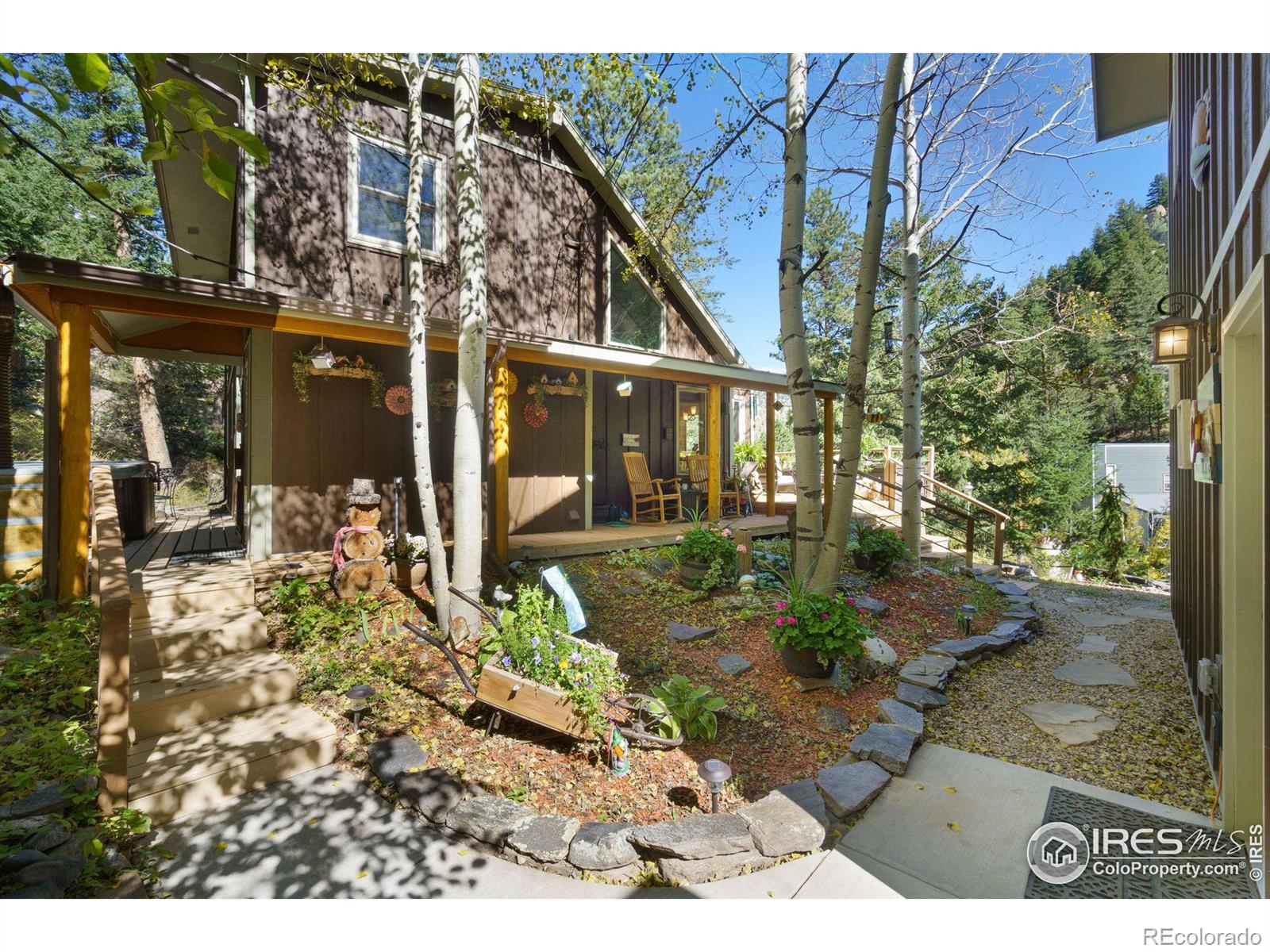 CMA Image for 206  waltonia river court,Drake, Colorado