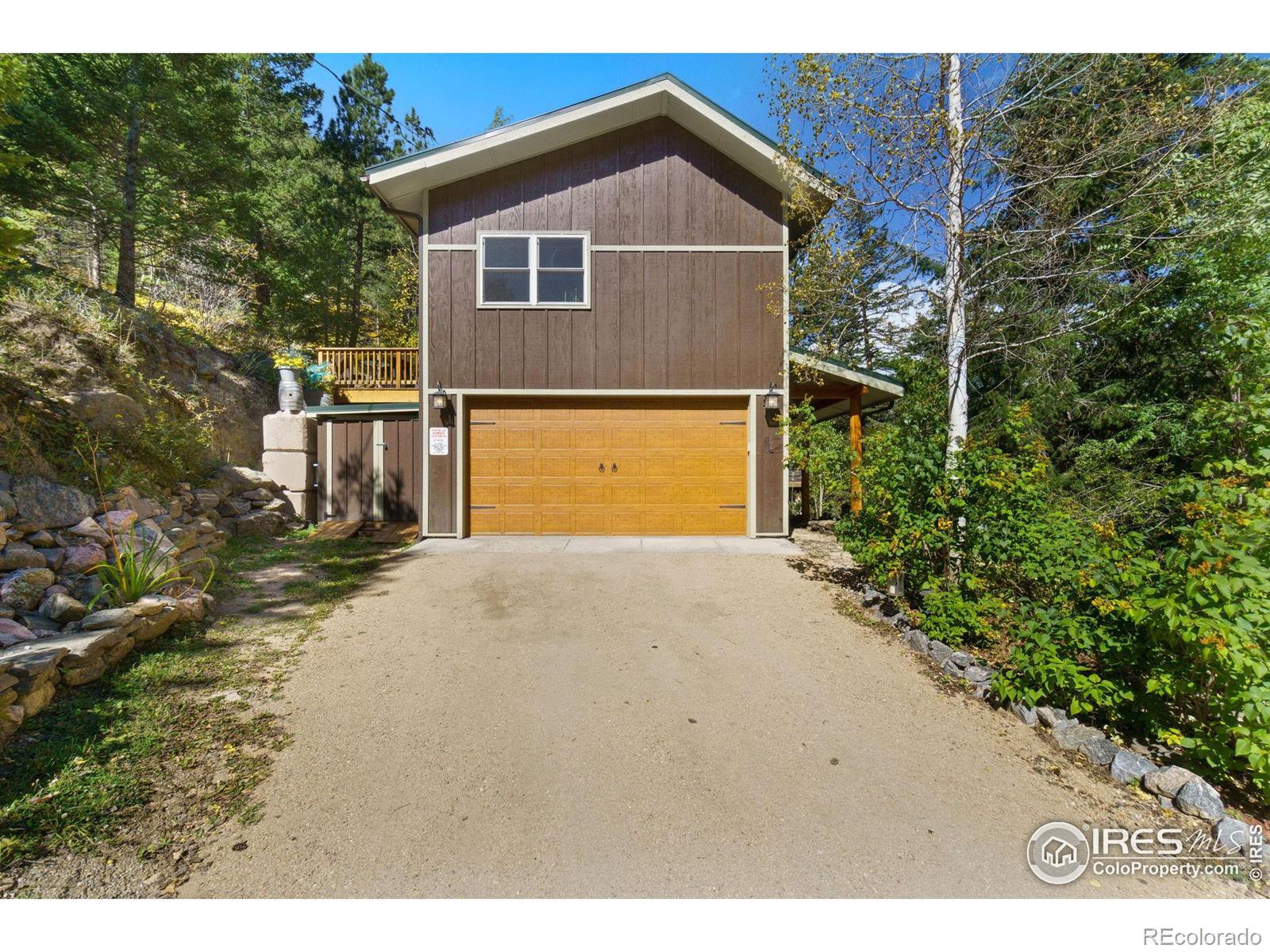 MLS Image #29 for 427  waltonia road,drake, Colorado