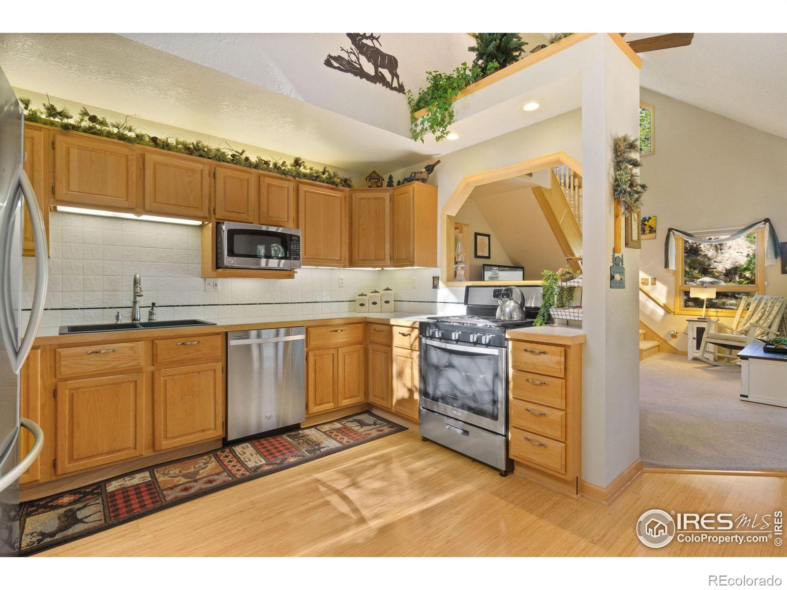 MLS Image #6 for 427  waltonia road,drake, Colorado