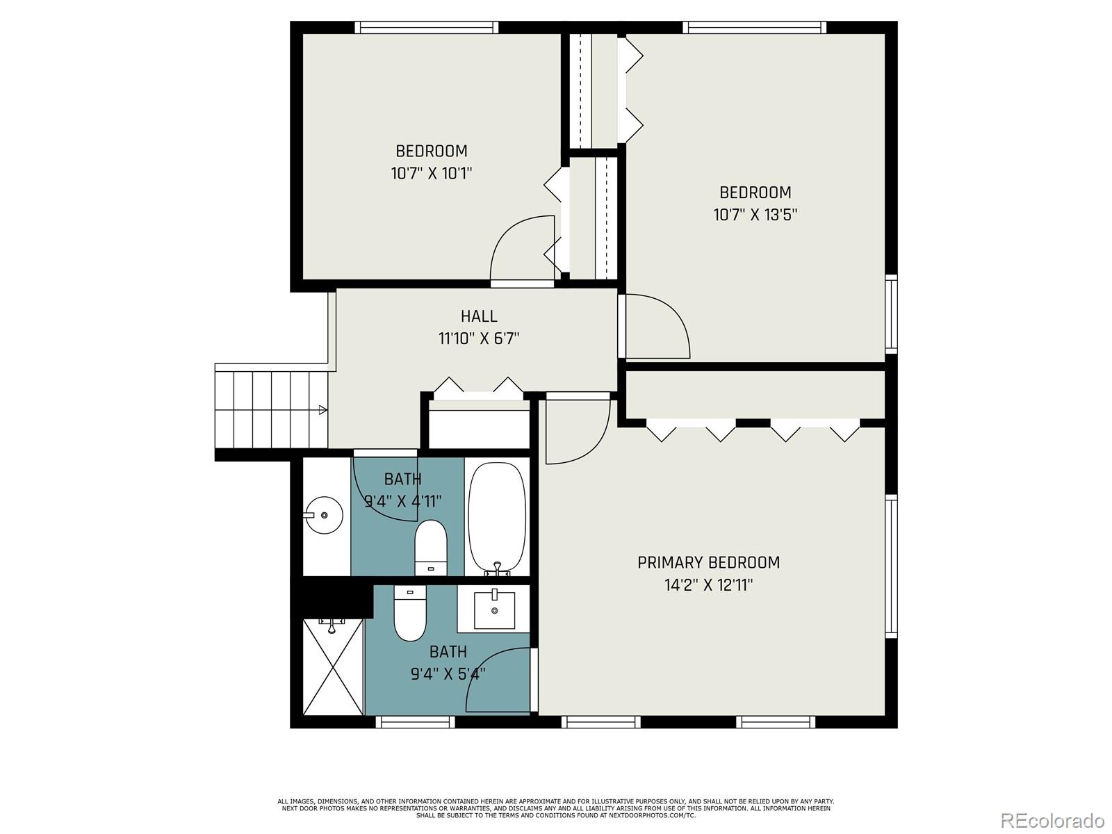 MLS Image #30 for 11418 w 59th place,arvada, Colorado