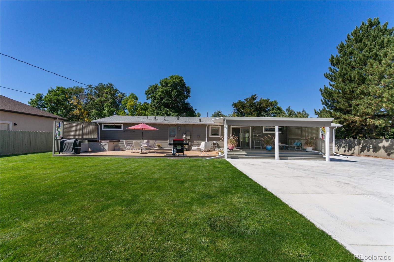 MLS Image #26 for 170 s garland street,lakewood, Colorado