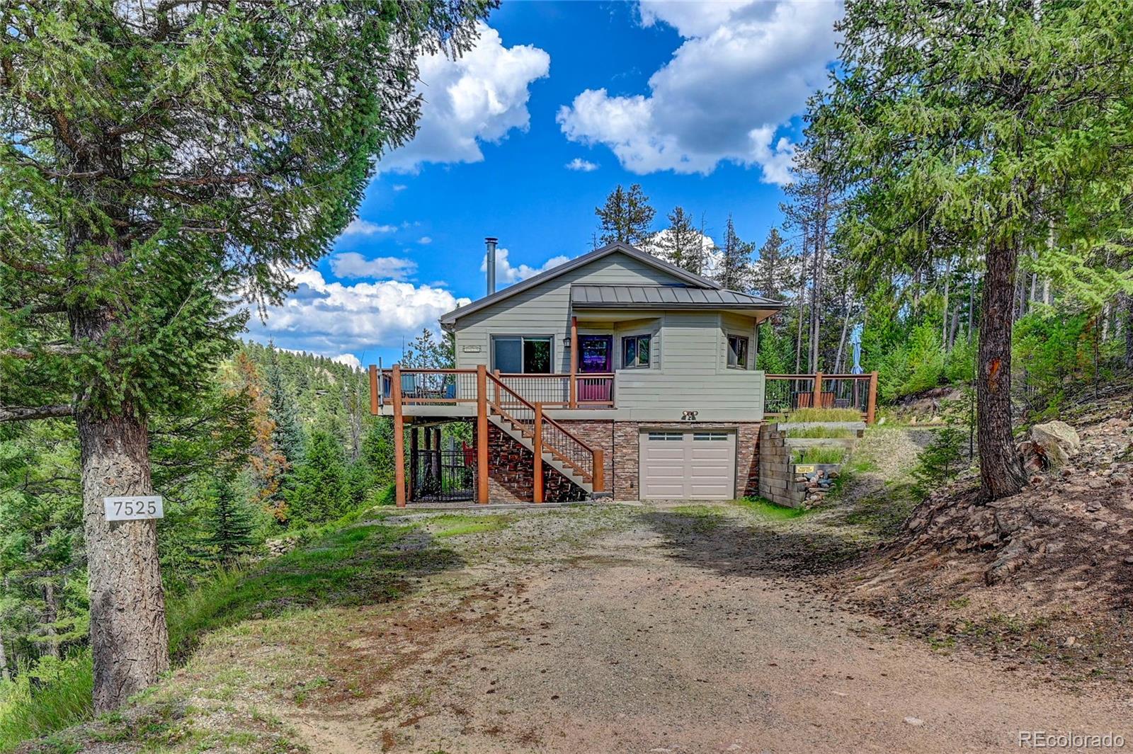 MLS Image #0 for 7525  brook forest lane,evergreen, Colorado