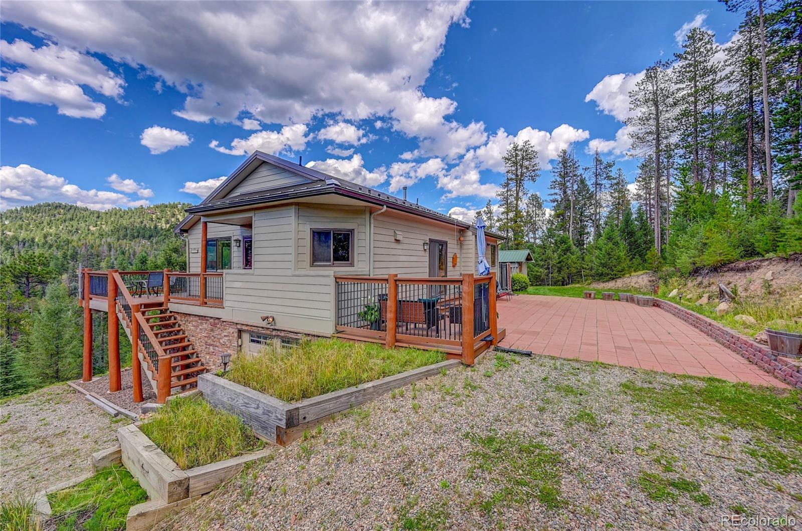 MLS Image #2 for 7525  brook forest lane,evergreen, Colorado