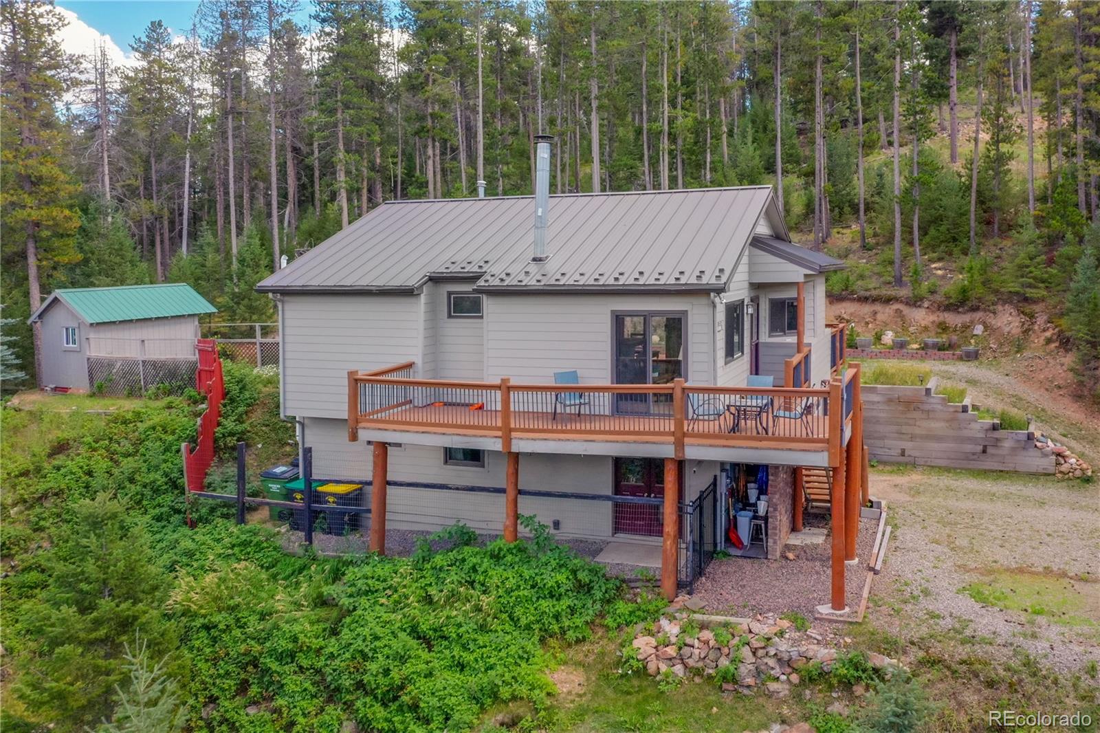 MLS Image #31 for 7525  brook forest lane,evergreen, Colorado