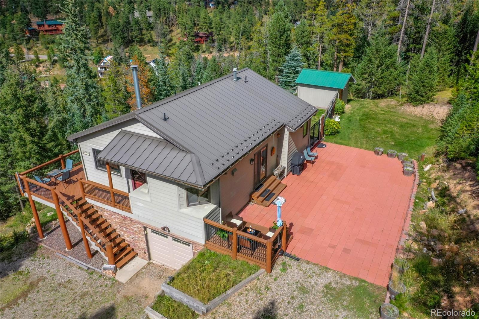 MLS Image #34 for 7525  brook forest lane,evergreen, Colorado