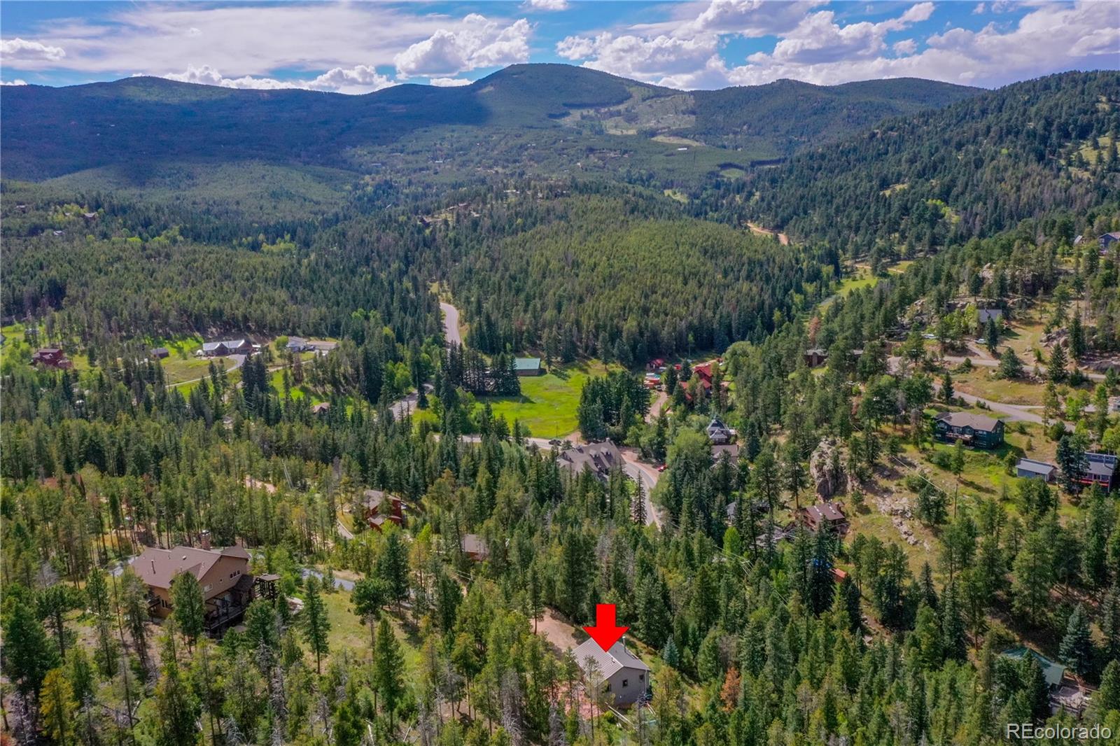 MLS Image #36 for 7525  brook forest lane,evergreen, Colorado