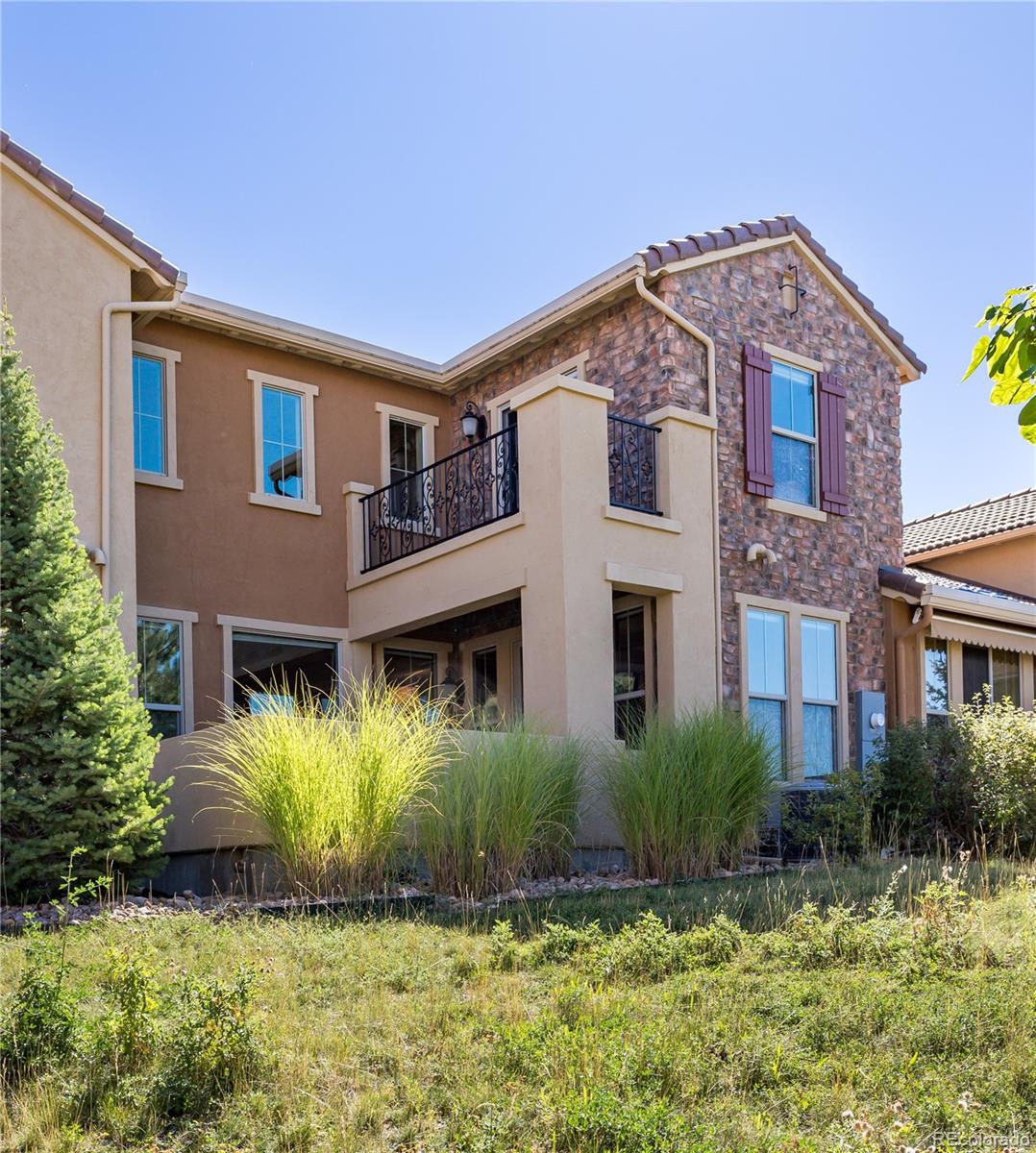 MLS Image #1 for 9600  firenze way,highlands ranch, Colorado