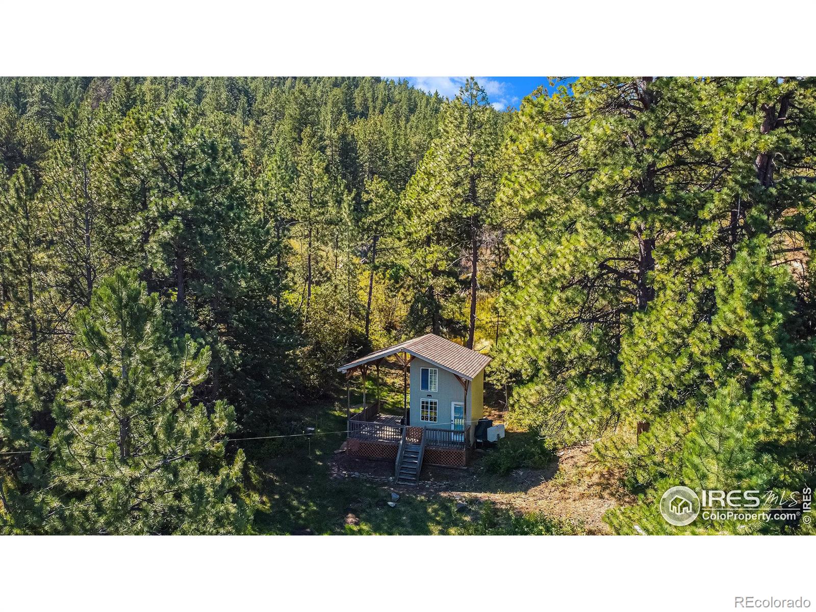 MLS Image #2 for 160  bobcat drive,drake, Colorado