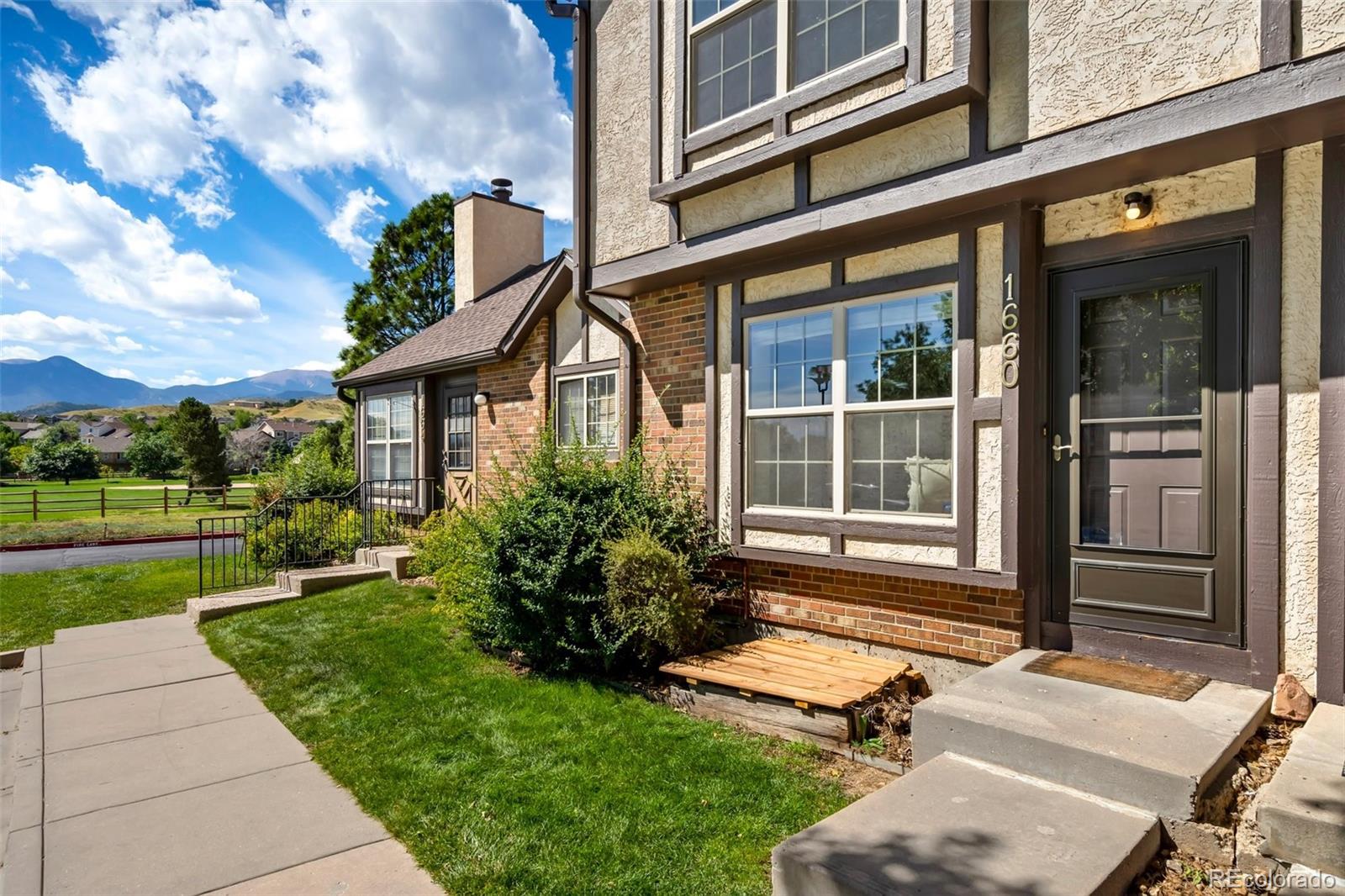 MLS Image #0 for 1660  maitland court,colorado springs, Colorado