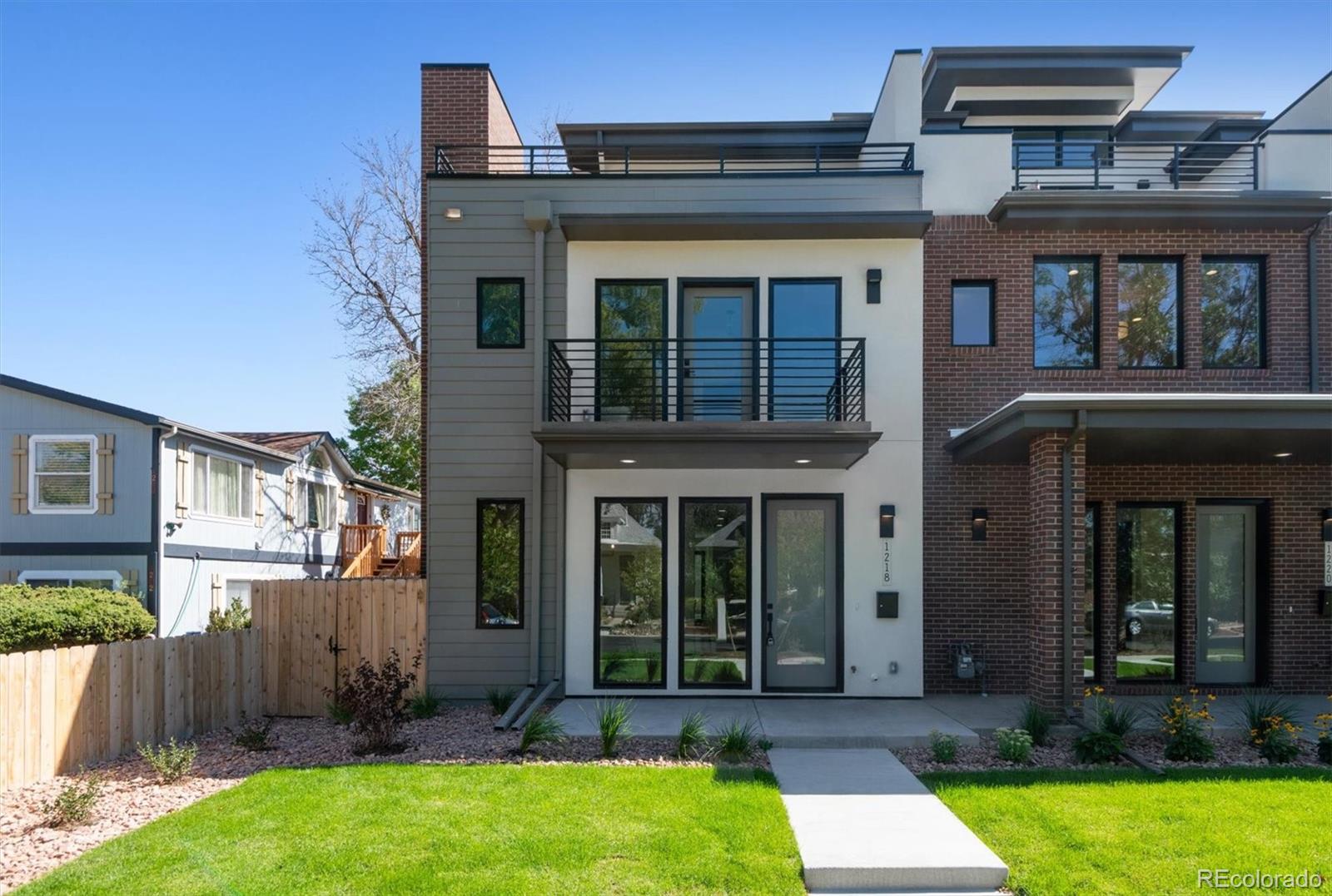 MLS Image #2 for 1218 s sherman street,denver, Colorado