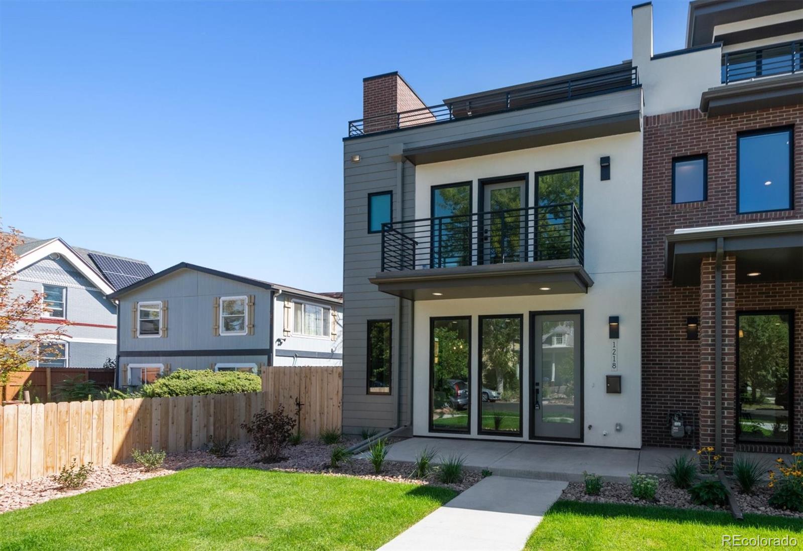 MLS Image #3 for 1218 s sherman street,denver, Colorado