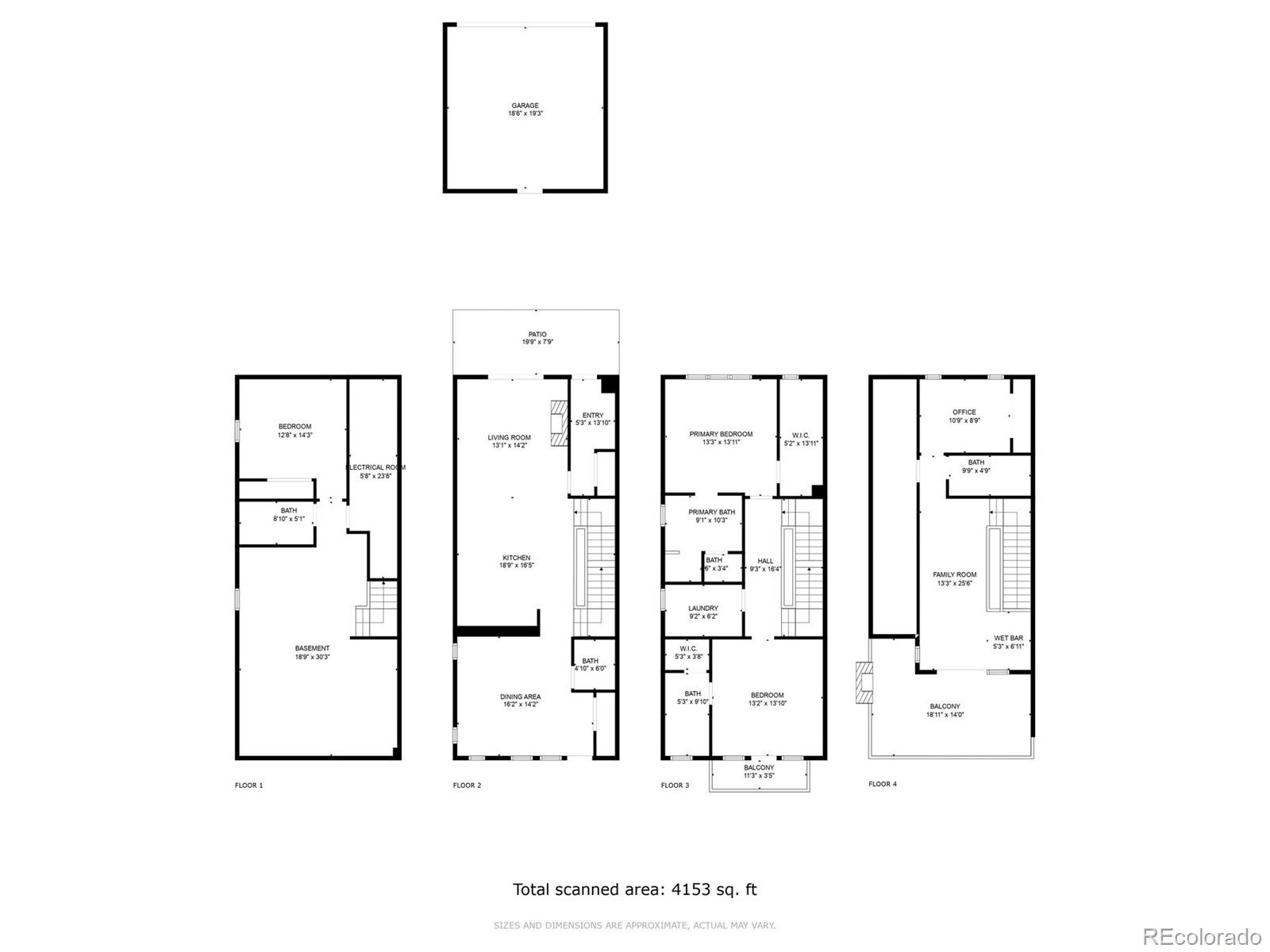 MLS Image #31 for 1218 s sherman street,denver, Colorado