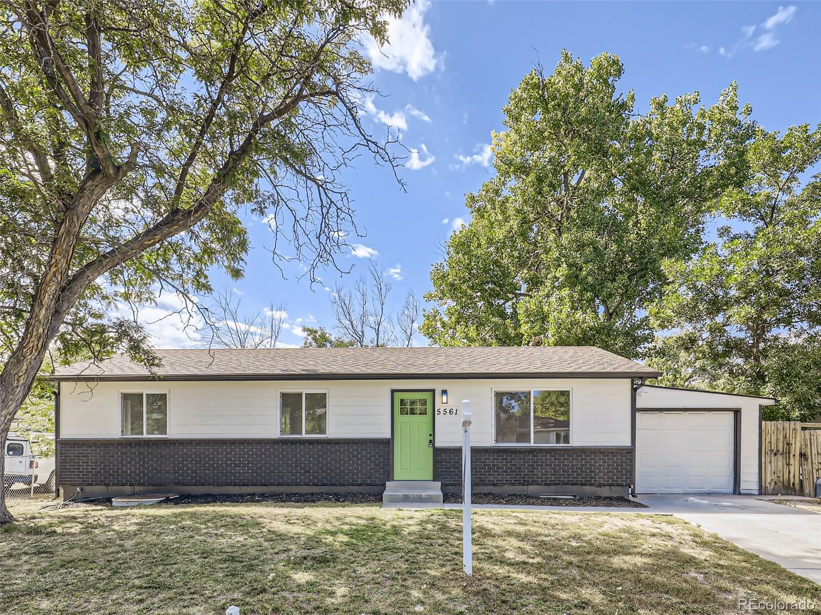 MLS Image #1 for 5561  potomac way,denver, Colorado