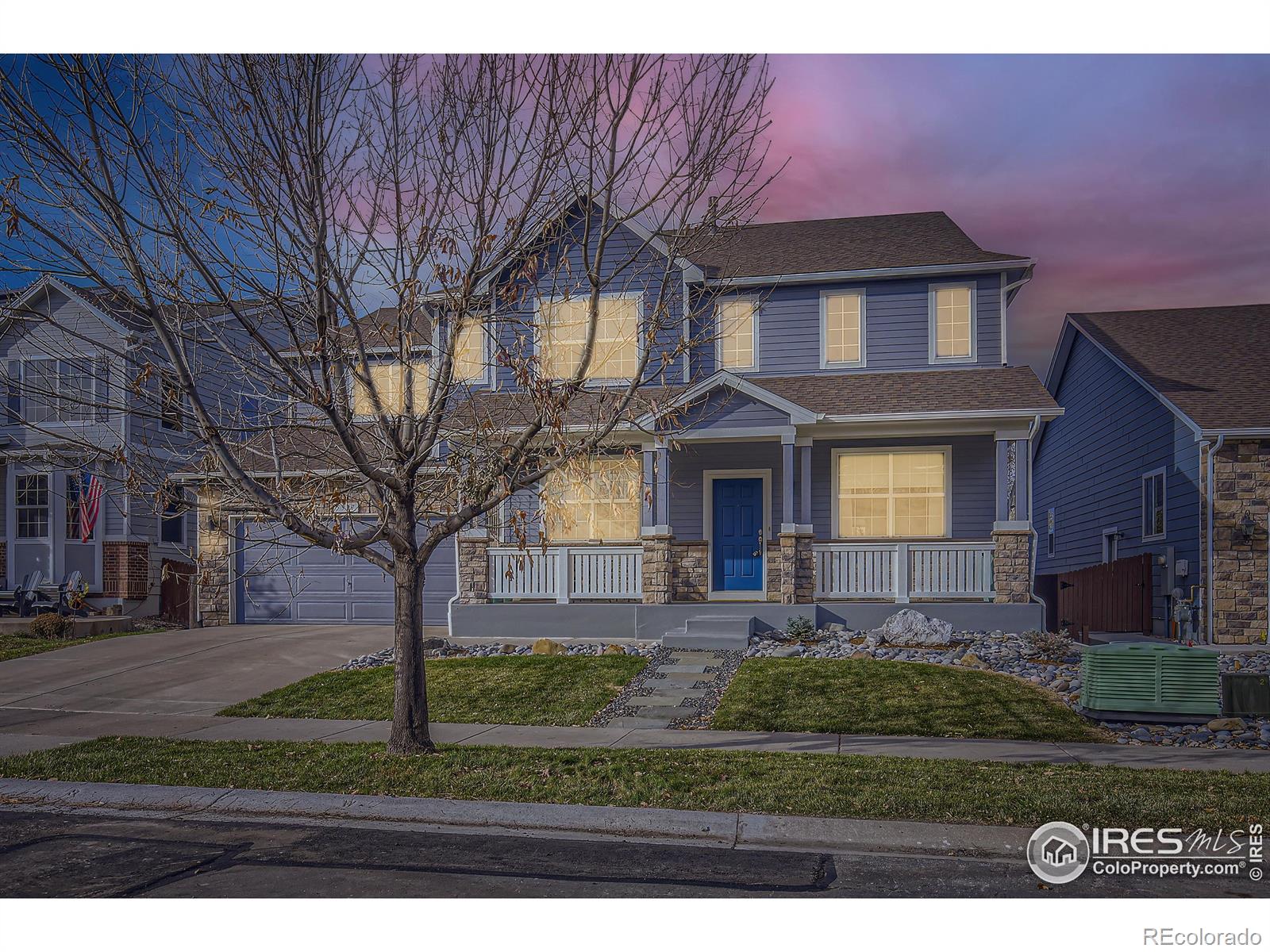 MLS Image #3 for 5917  sand cherry lane,timnath, Colorado