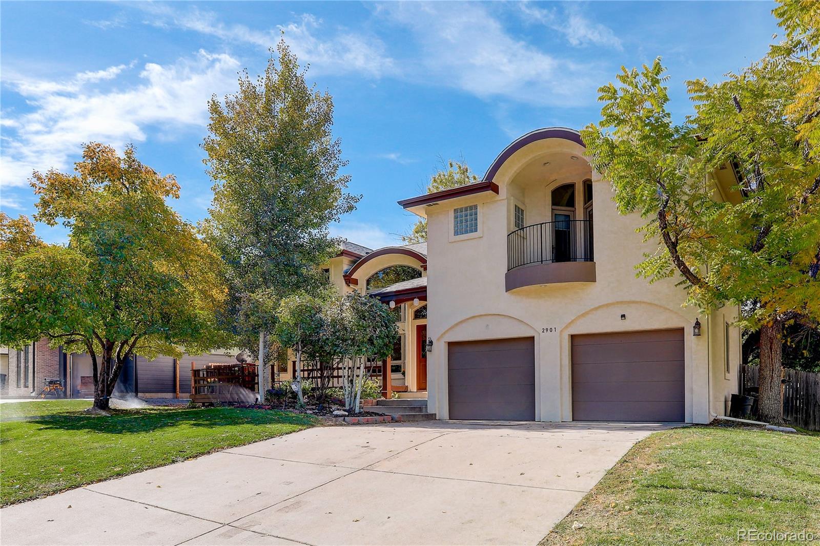 MLS Image #0 for 2901 s cook street,denver, Colorado