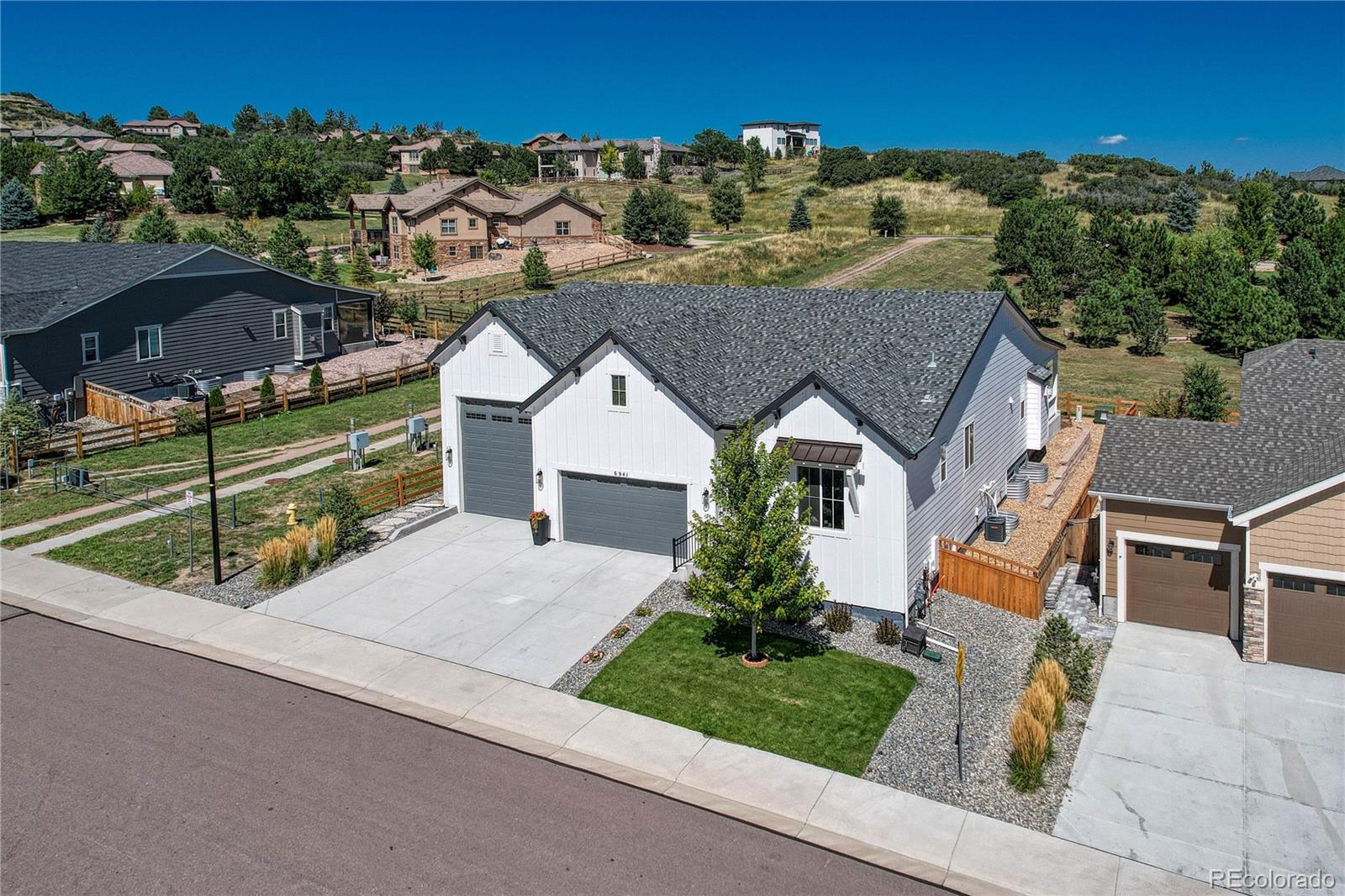 MLS Image #1 for 6941  mentha drive,castle rock, Colorado