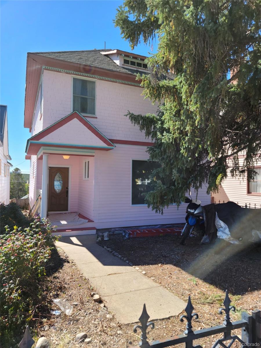 MLS Image #0 for 203 w 9th street,leadville, Colorado