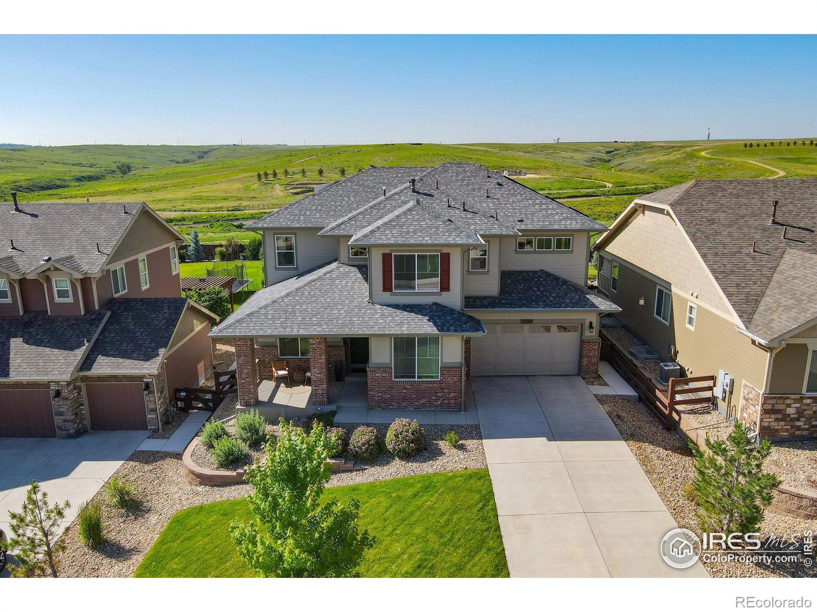 MLS Image #1 for 2253  stonefish drive,windsor, Colorado