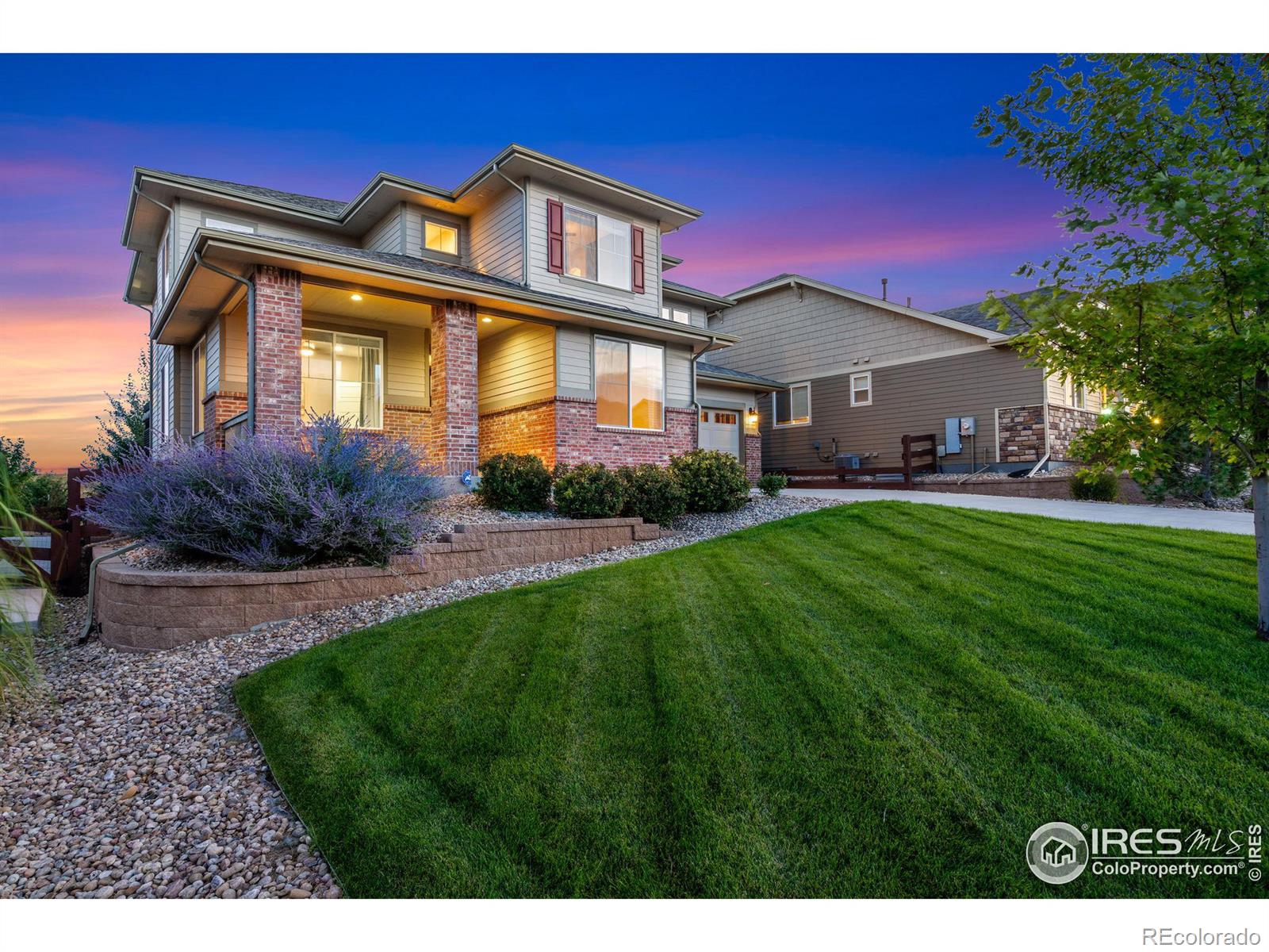 MLS Image #2 for 2253  stonefish drive,windsor, Colorado