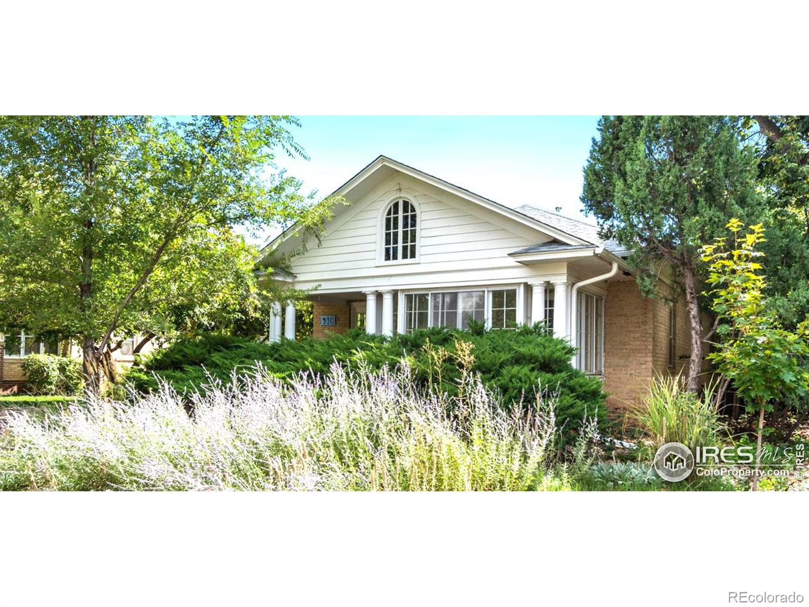 MLS Image #1 for 930 w 4th street,loveland, Colorado