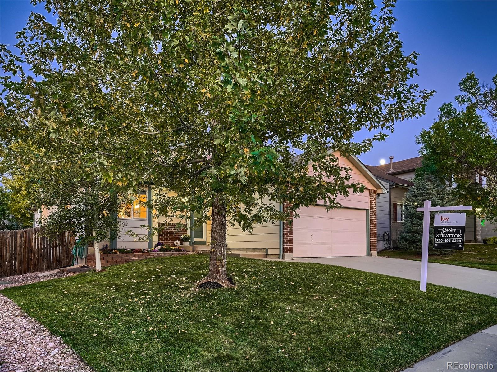 CMA Image for 5328 S Ukraine Street,Aurora, Colorado