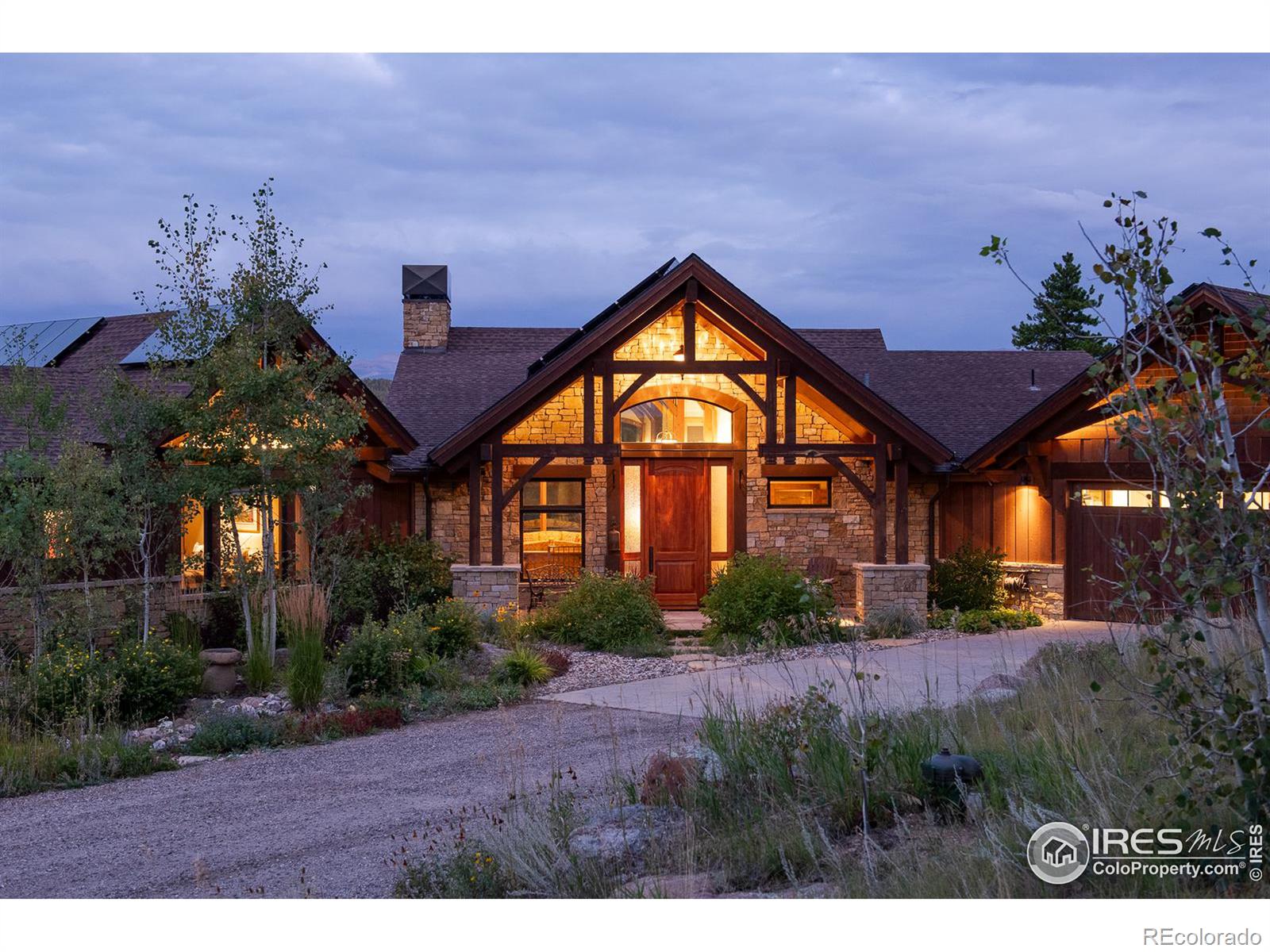 CMA Image for 731  twin sisters road,Nederland, Colorado
