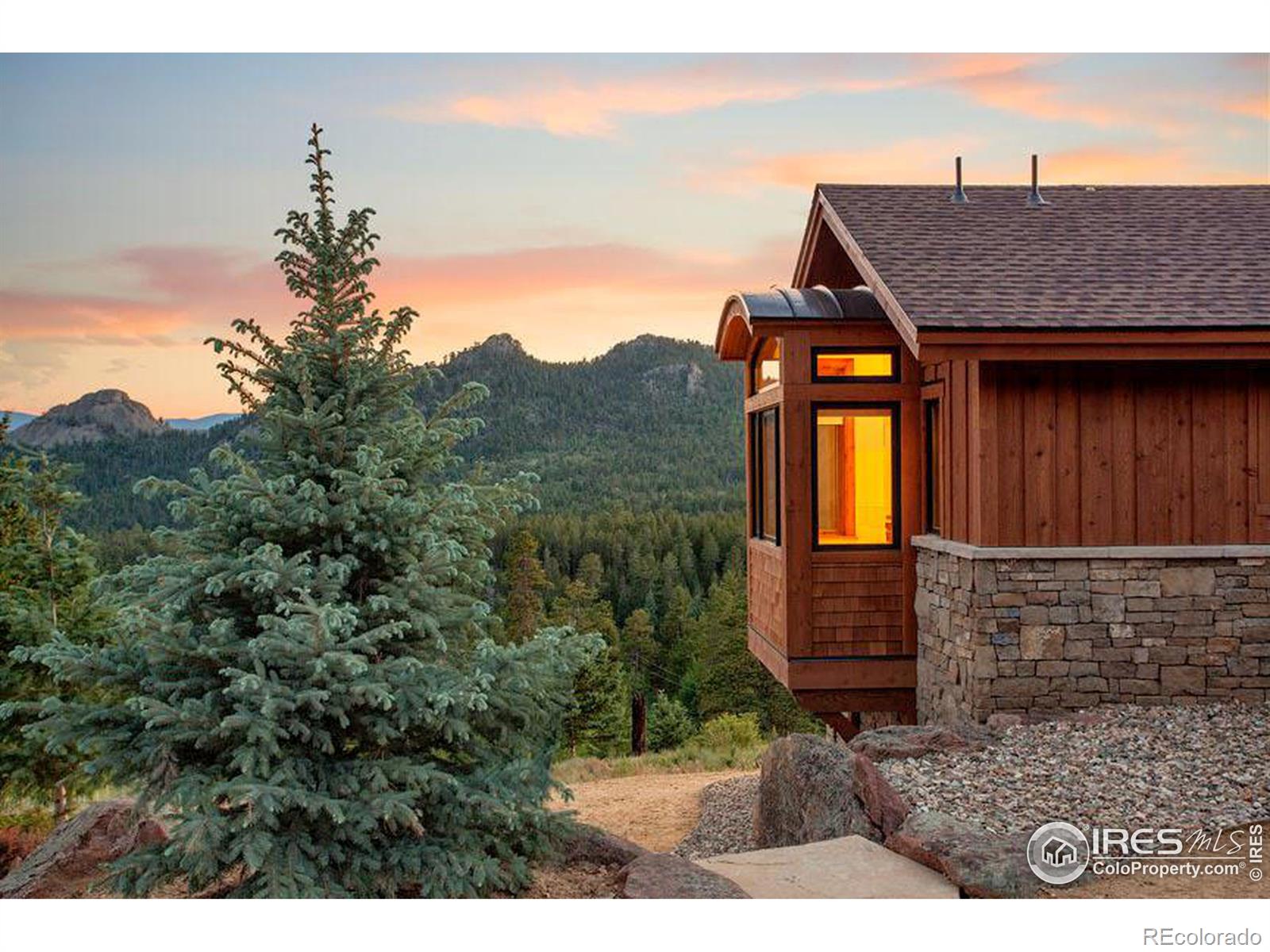 MLS Image #16 for 731  twin sisters road,nederland, Colorado